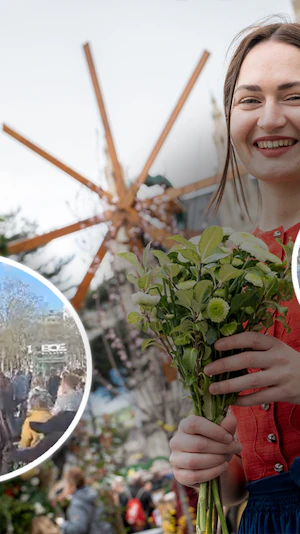 Steiermark-Frühling in Wien: Kulinarik, Musik und Urlaubsideen begeistern am Rathausplatz. Größtes Fest lockt tausende Besucher 2024.