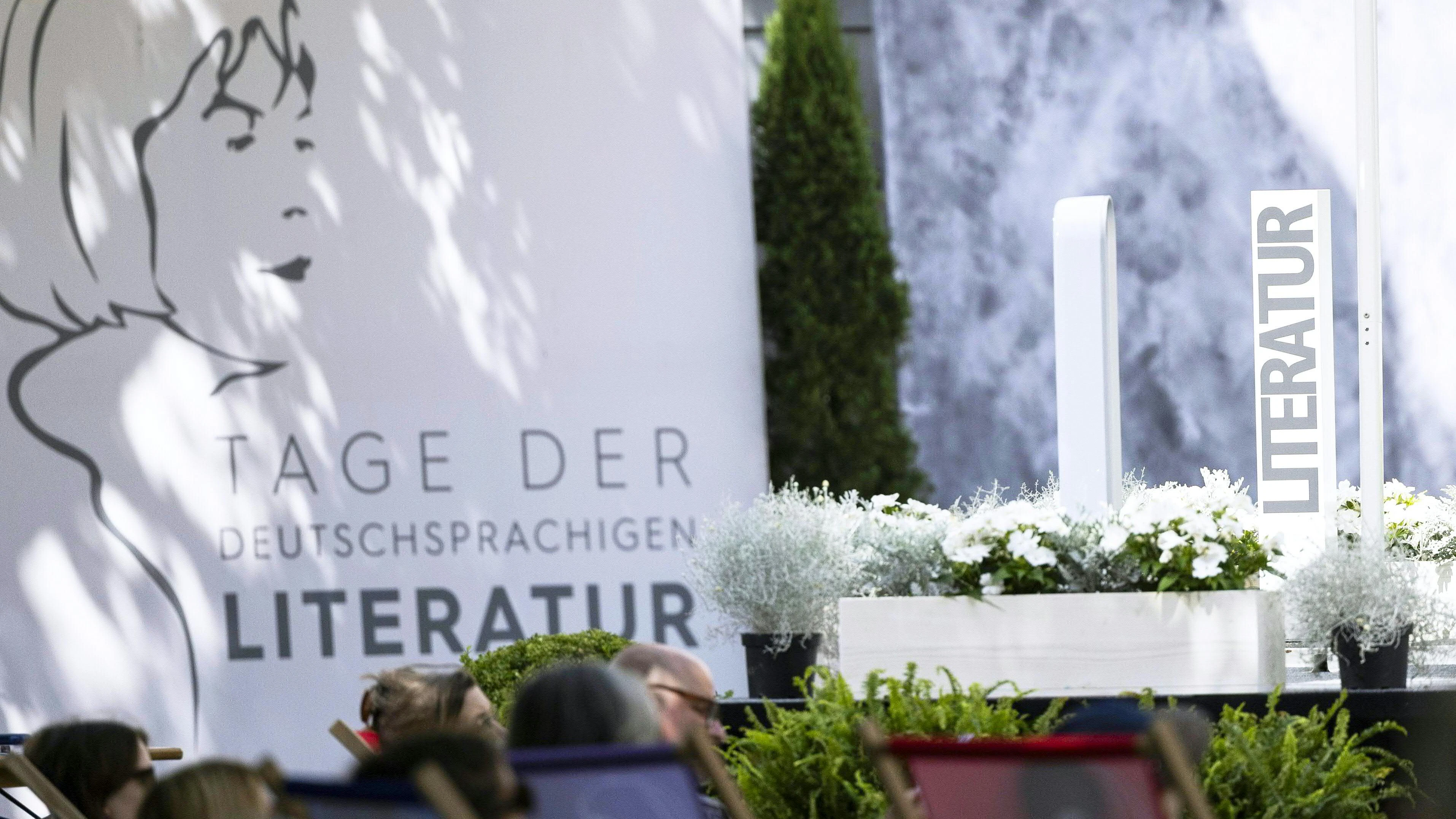 Ein Empfang zum Bachmannpreis in Klagenfurt lässt die Wogen hochgehen.