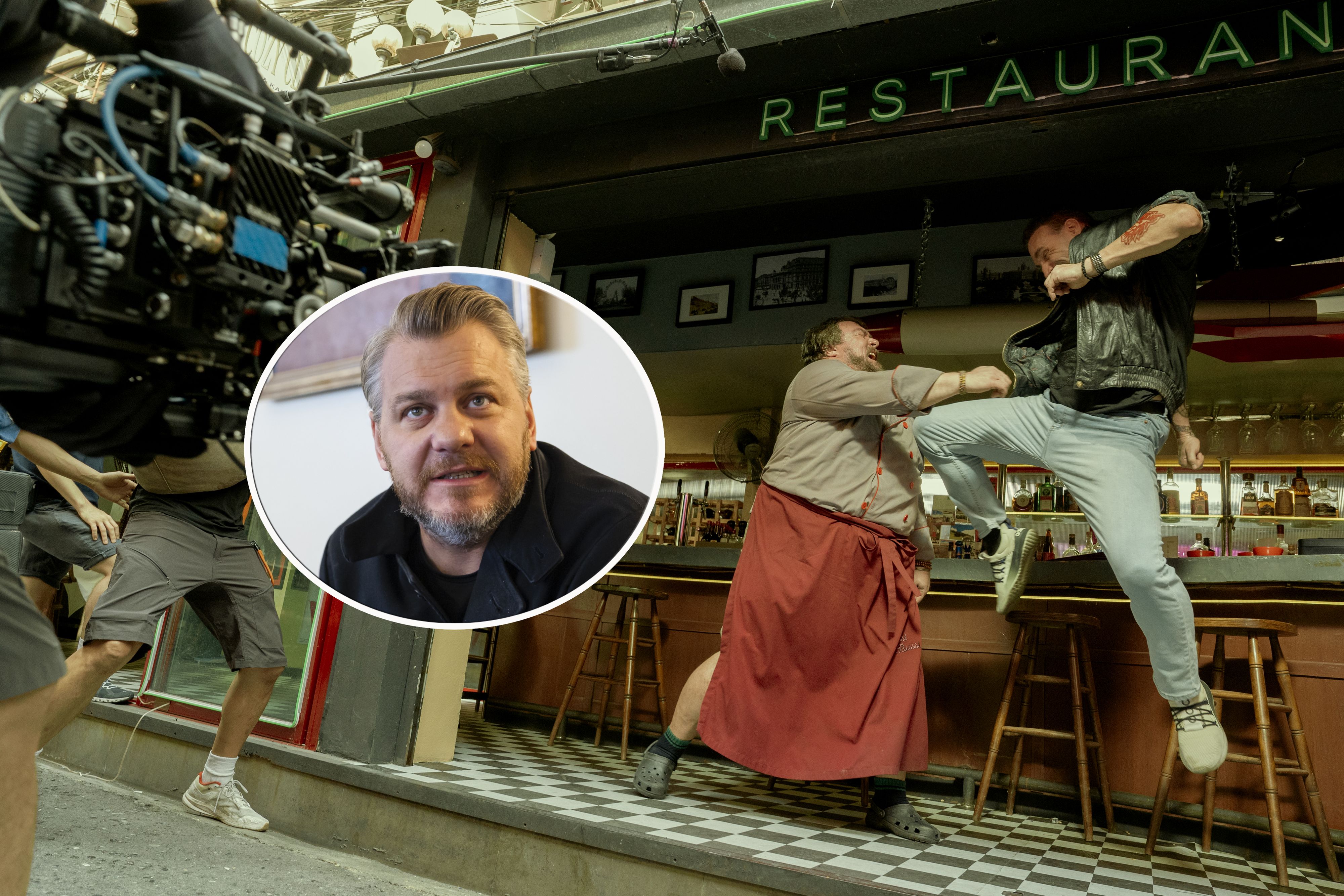 Heute.at - Austro-Regisseur lässt in Netflix-Hit Tote auferstehen