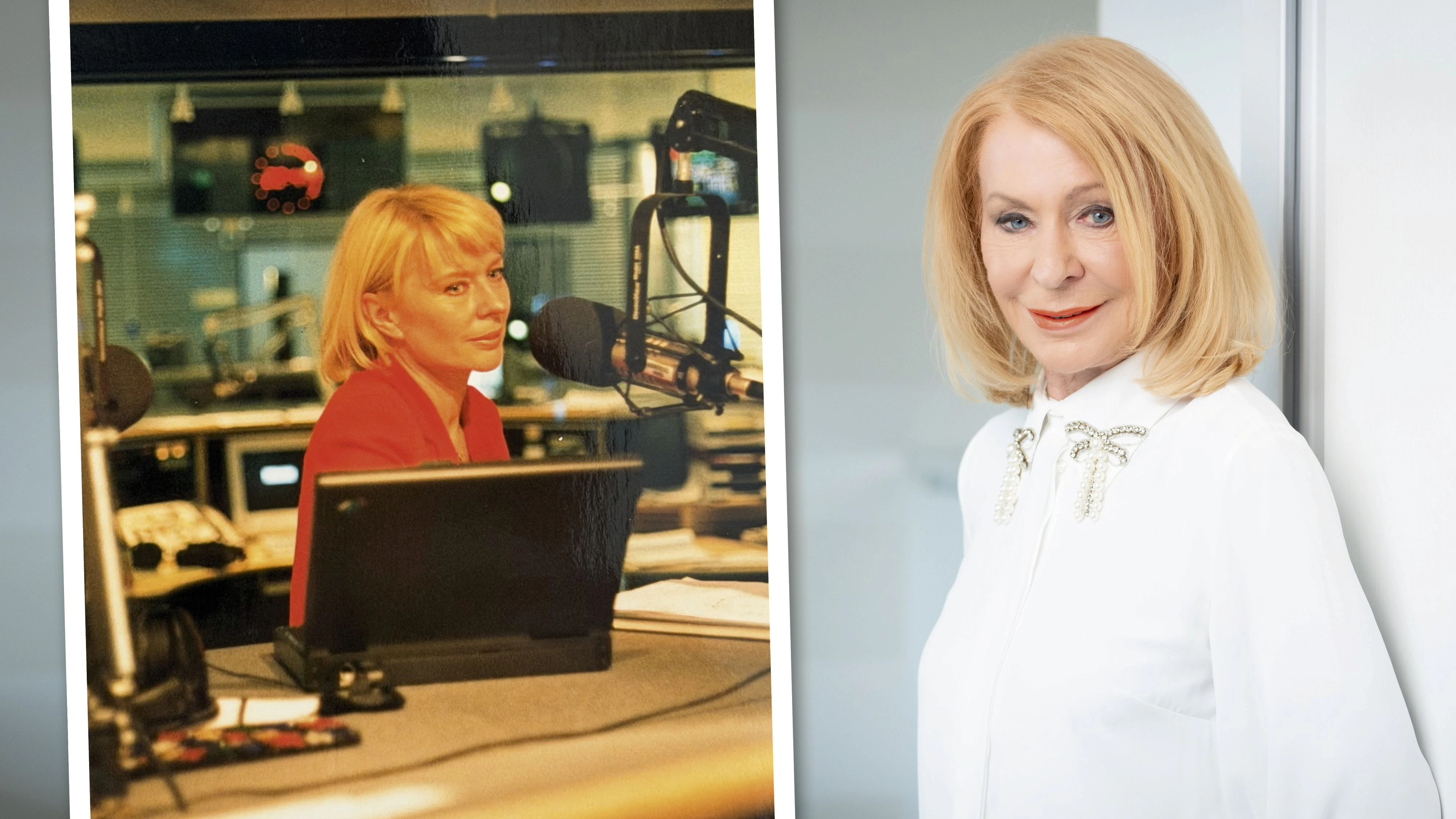 Heute.at - Ö3-Star Rogers: Für die Sternstunden opfert sie Urlaub