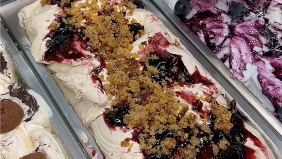 Bei Sreja Ice wird laut eigenen Aussagen auf künstliche Zusatzstoffe verzichtet.