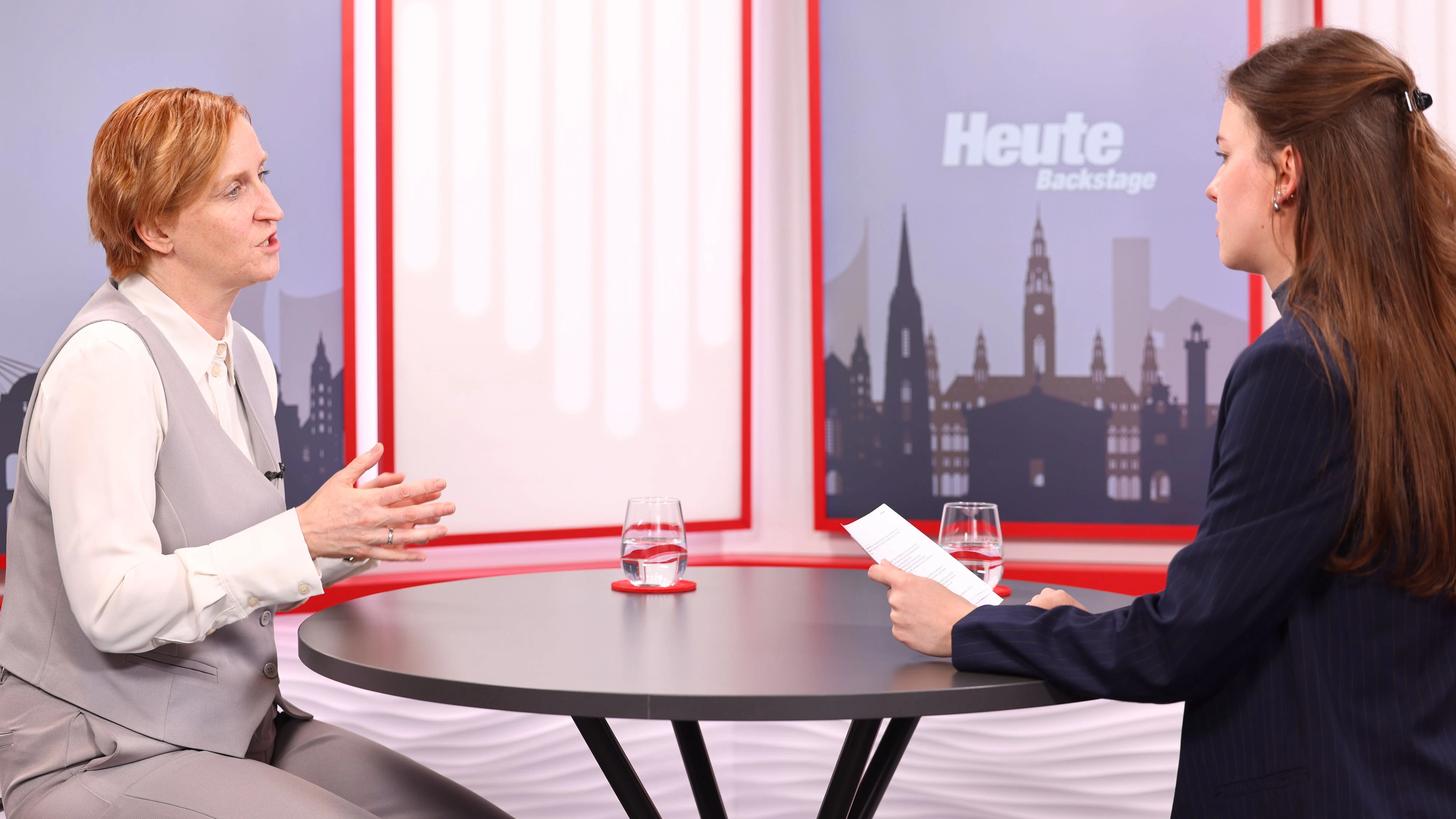Die neue Stadträtin im Gespräch mit <em>"Heute"</em>-Redakteurin Hannah Maier.