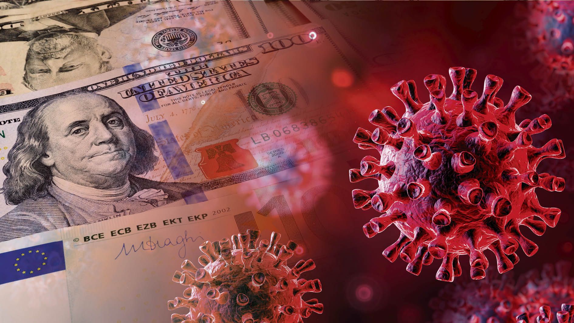 Long Covid: Die Folgen von Corona-Infektionen kosten Wirtschaft in den OECD-Ländern 135 Milliarden Dollar – jährlich.