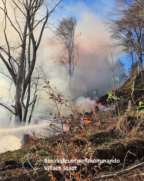 Auch am Mittwoch bleibt die Lage angespannt.