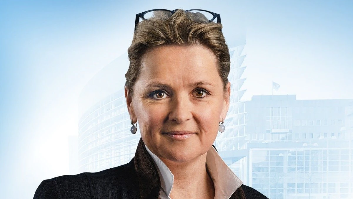 Landesrätin Susanne Rosenkranz (FPÖ)