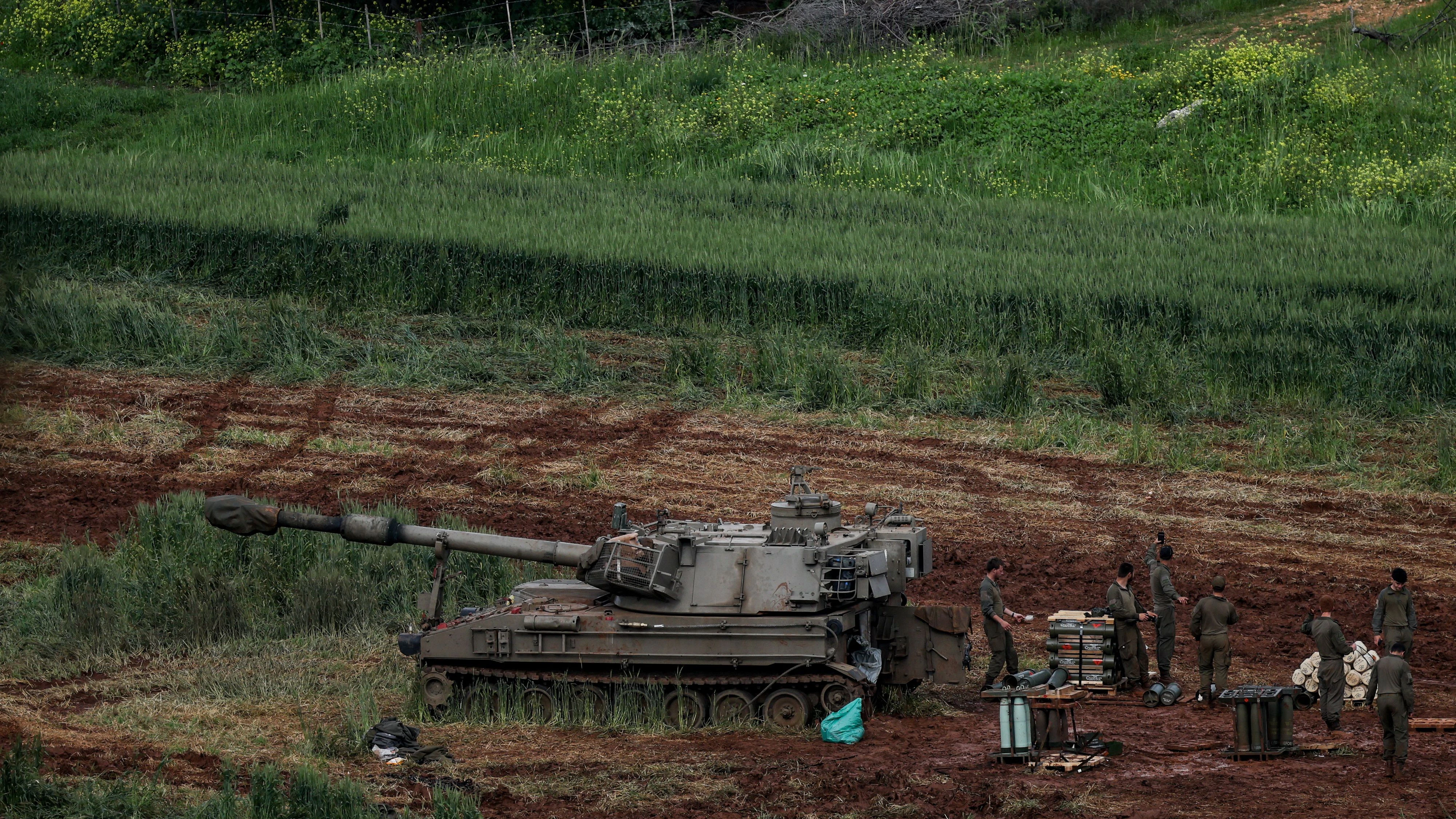 Israel zweifelt am Bestand der Waffenruhe. (Symbolbild)