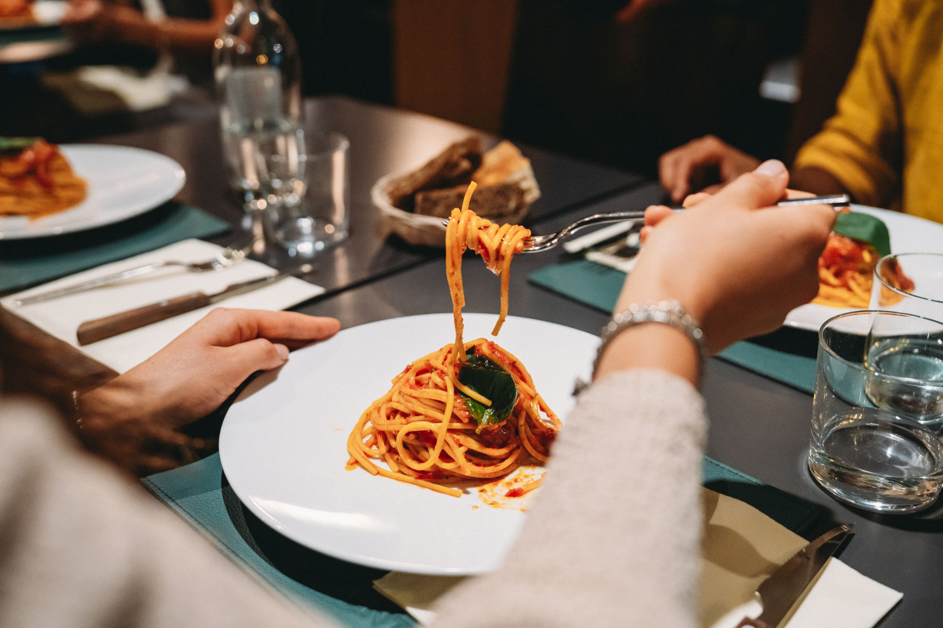 Heute.at - Beim Italiener – diese 3 Gerichte sind gesund