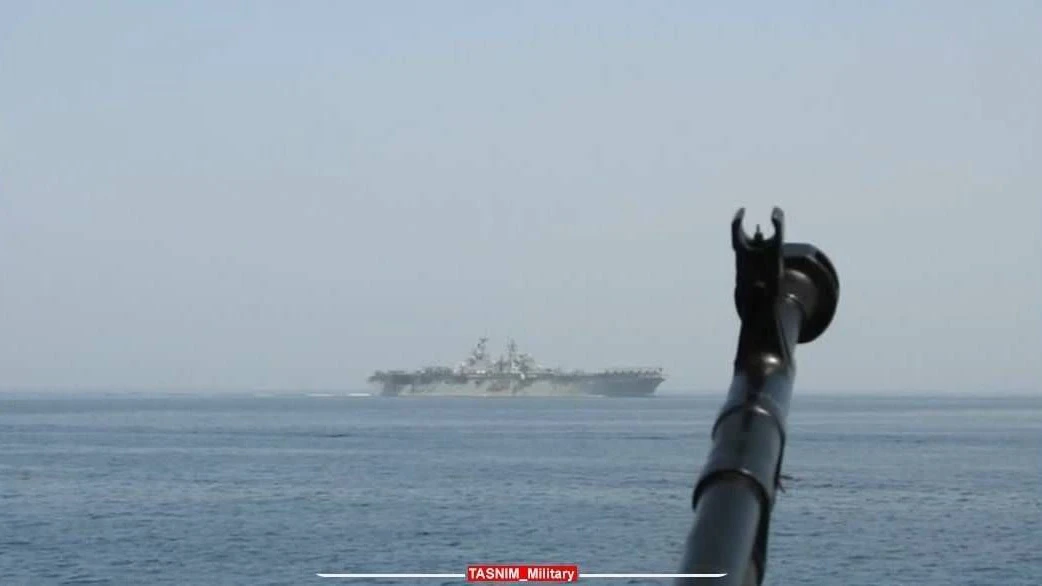 Der Iran hat die Straße von Hormus wieder geschlossen. (Symbolbild)