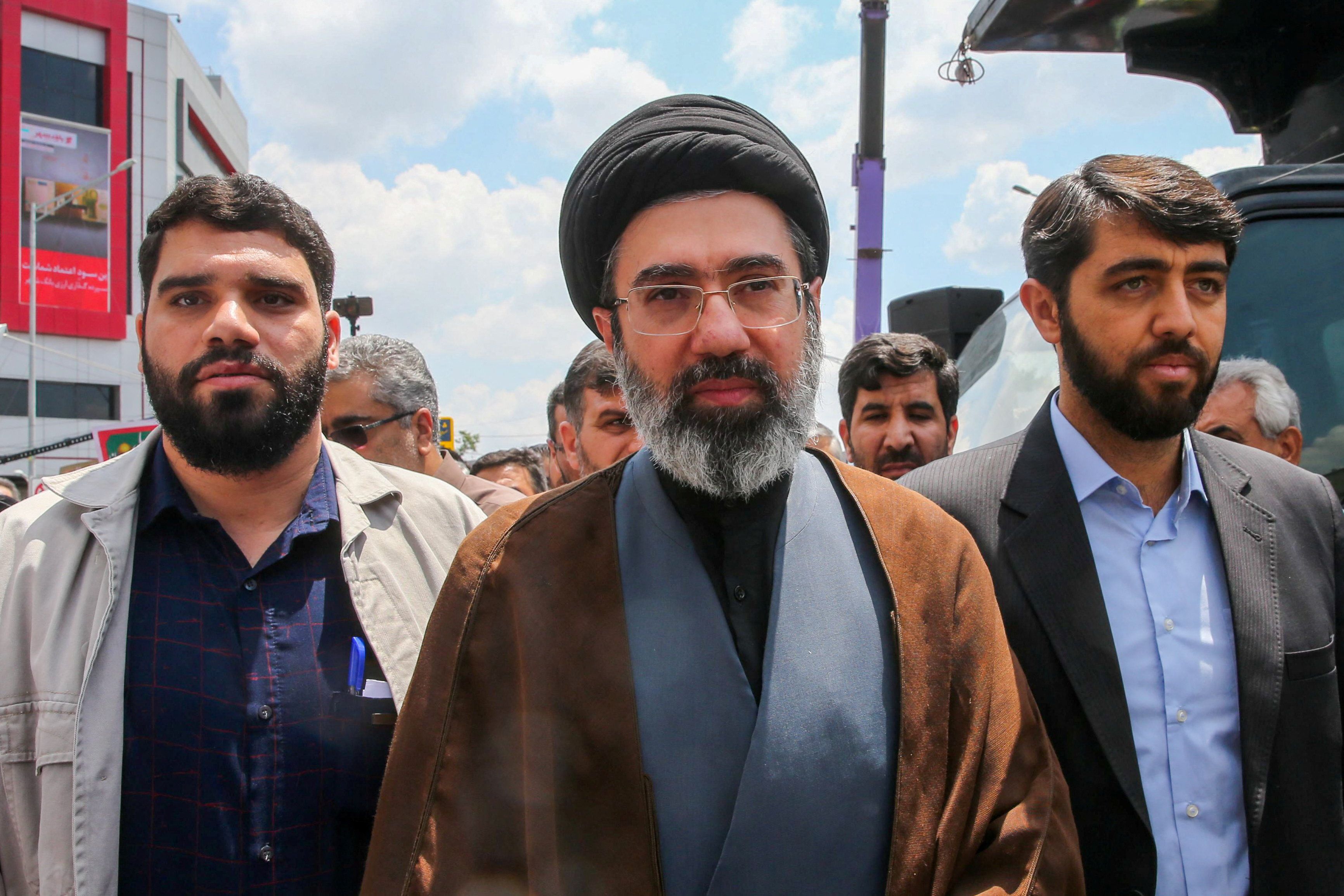 Von dem Iran-Leader fehlt jede Spur.