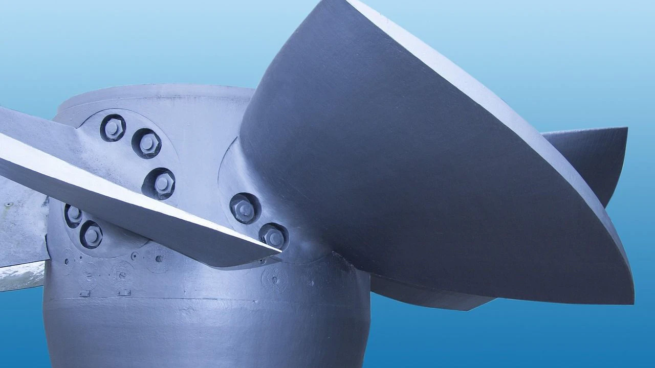 Heute.at - Unterwasser-Windrad versorgt 15.000 Haushalte