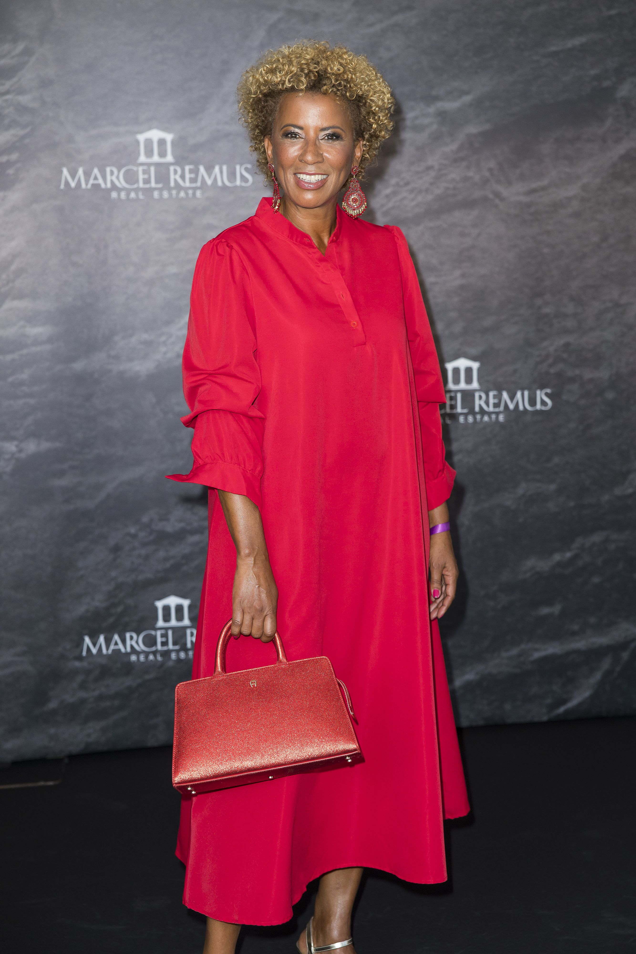 Arabella Kiesbauer hat einen Rat an ihre Nachfolger.