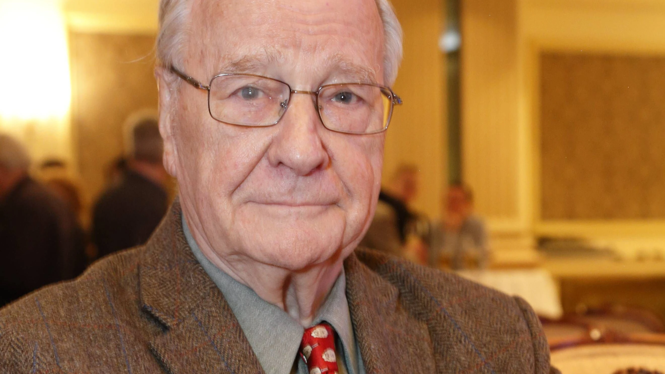 Harald Ofner war in den 1980er Jahren Justizminister Österreichs.