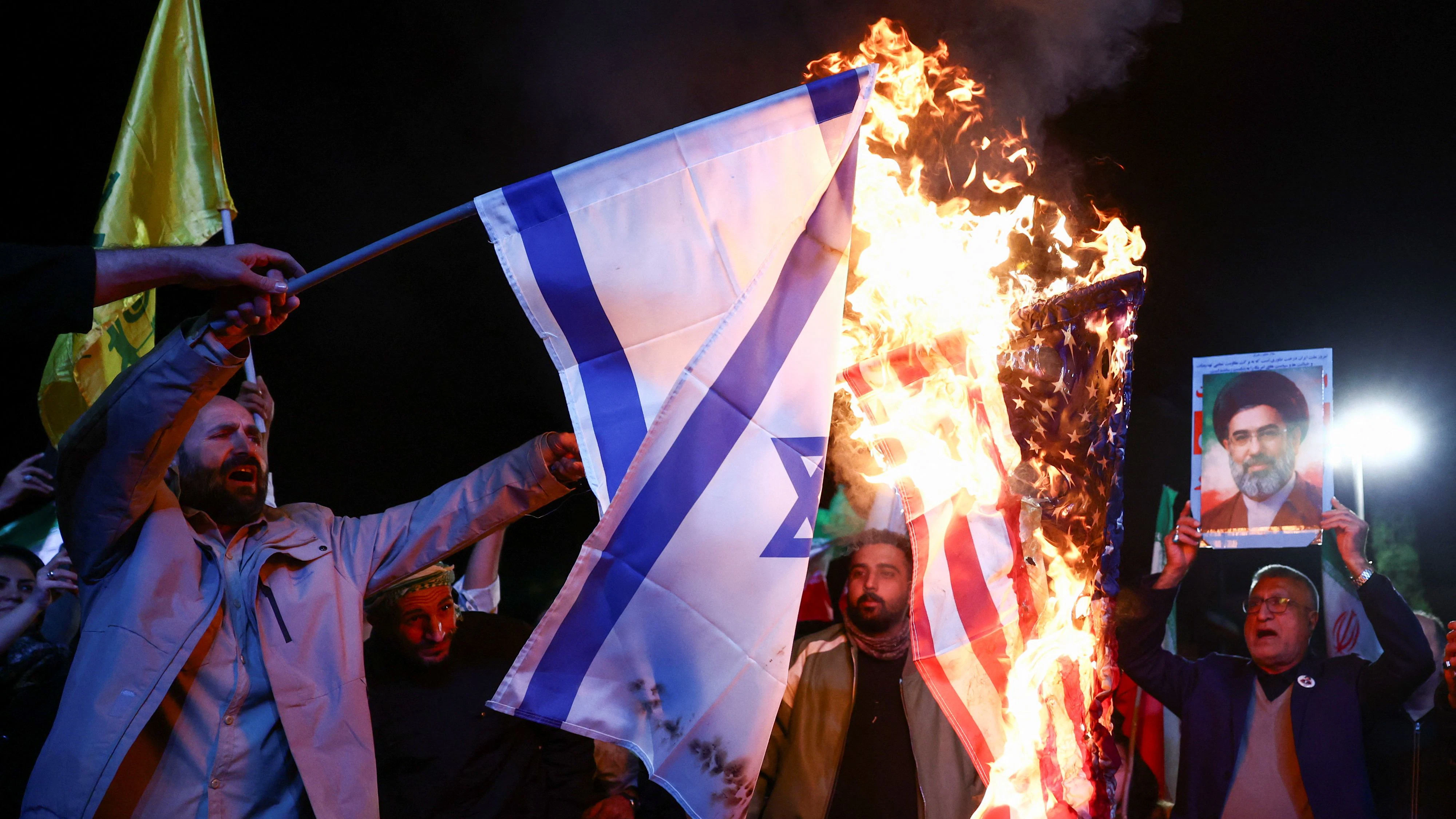 Der Iran will ein Ende der Angriffe auf den Libanon