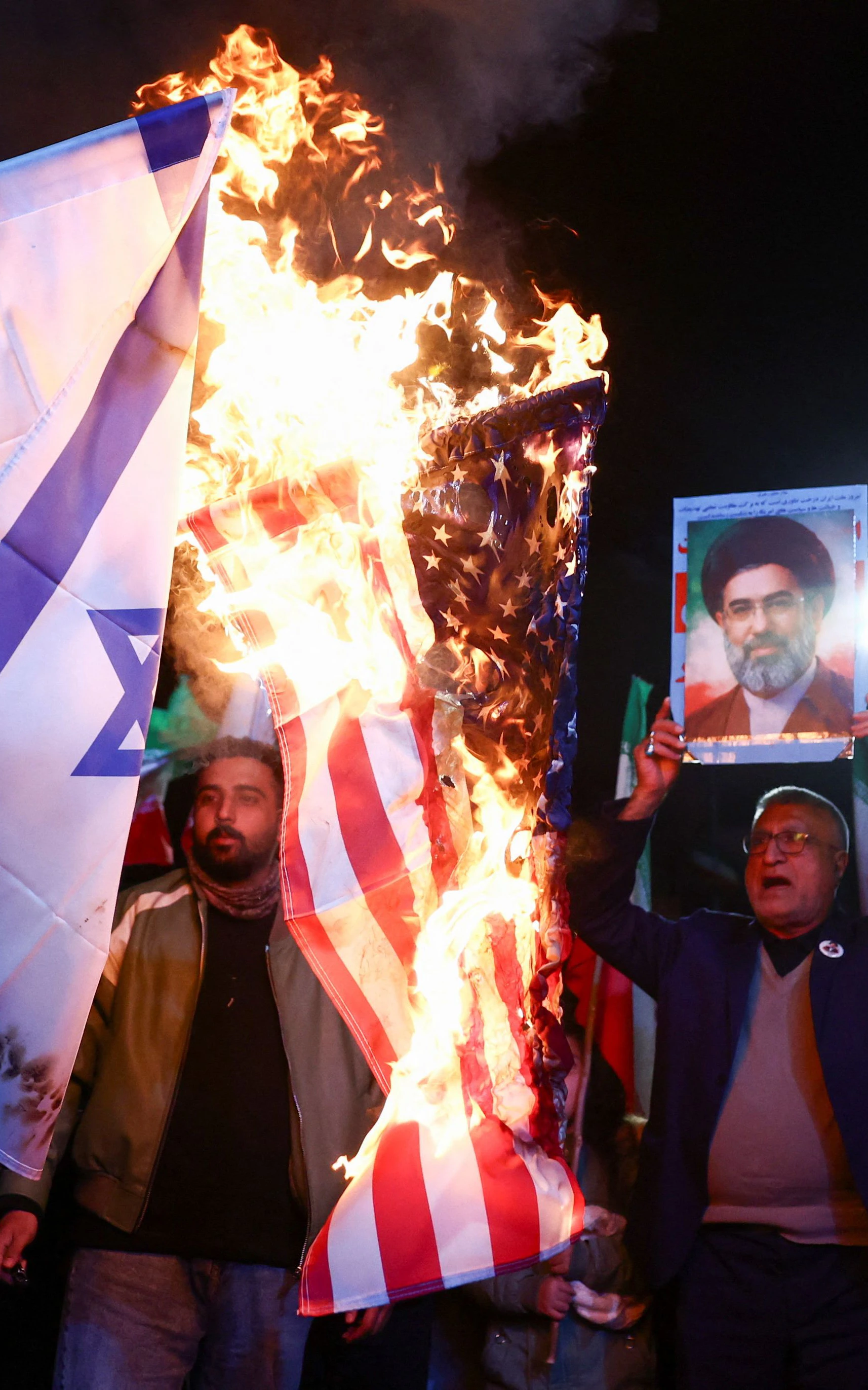 Lässt der Iran nun die Friedensgespräche mit den USA platzen?