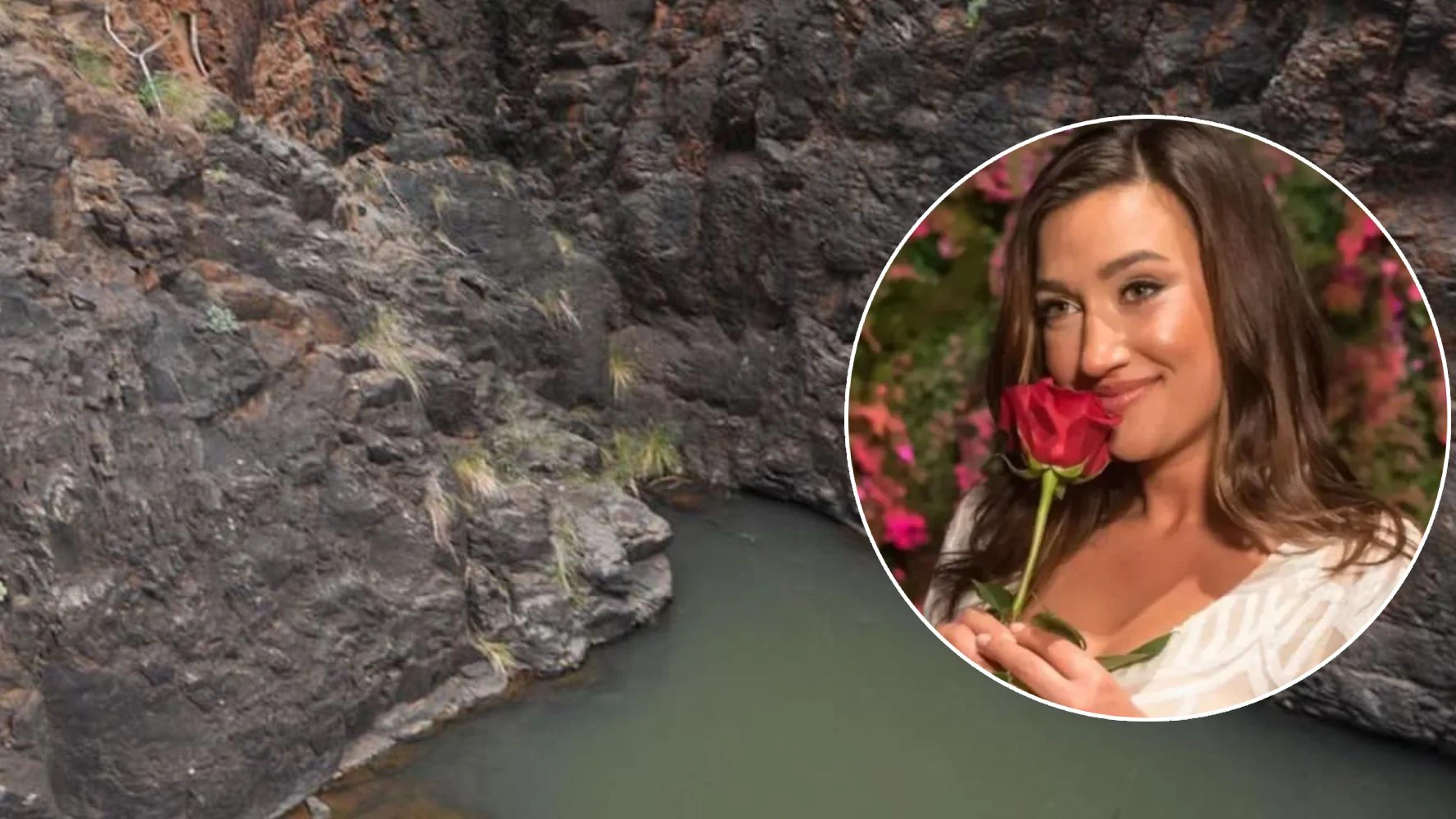 Annabella Lovas war in der ungarischen Version vom "Bachelor".