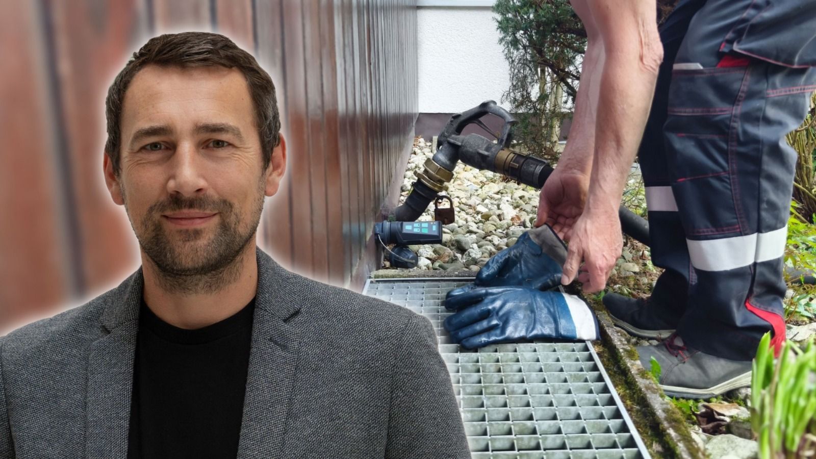 Energieexperte Stefan Ortner