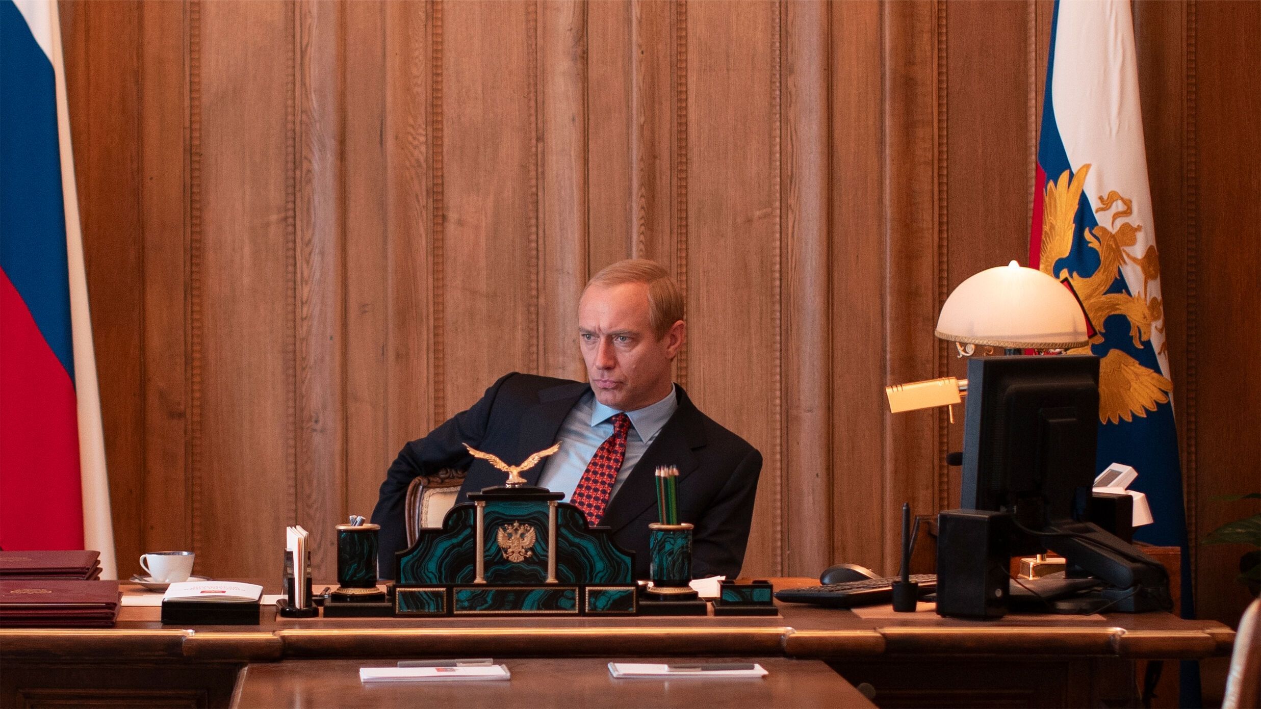 Heute.at - Dieser Magier machte Putin zum Zaren im Kreml