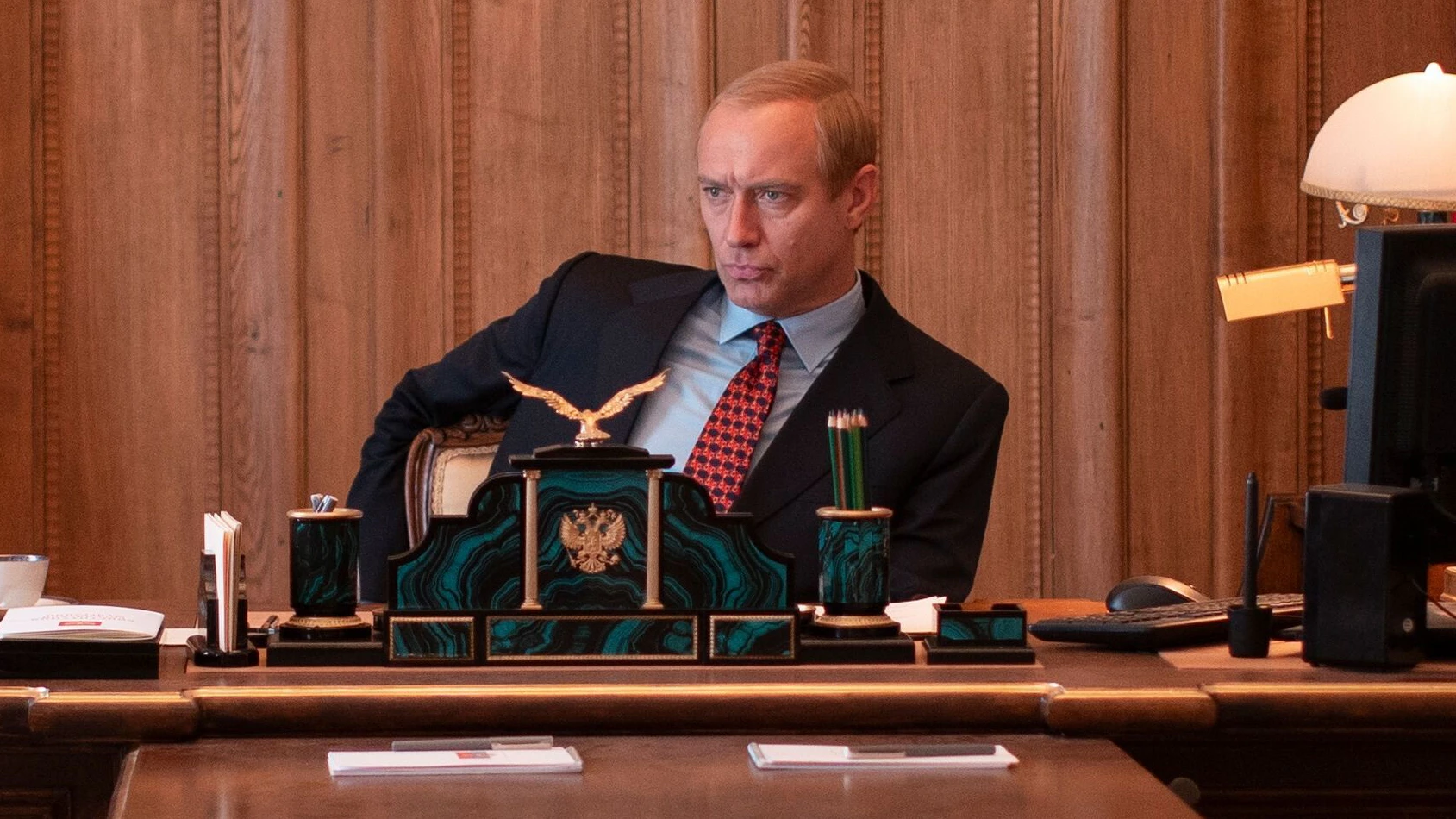 Heute.at - Dieser Magier machte Putin zum Zaren im Kreml