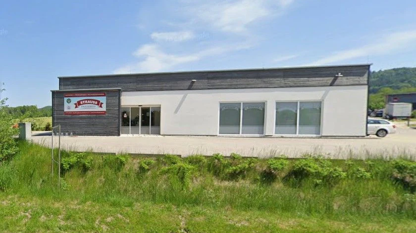 Steckt in argen Schwierigkeiten: der Lebensmittelproduzent und -händler Strauss.