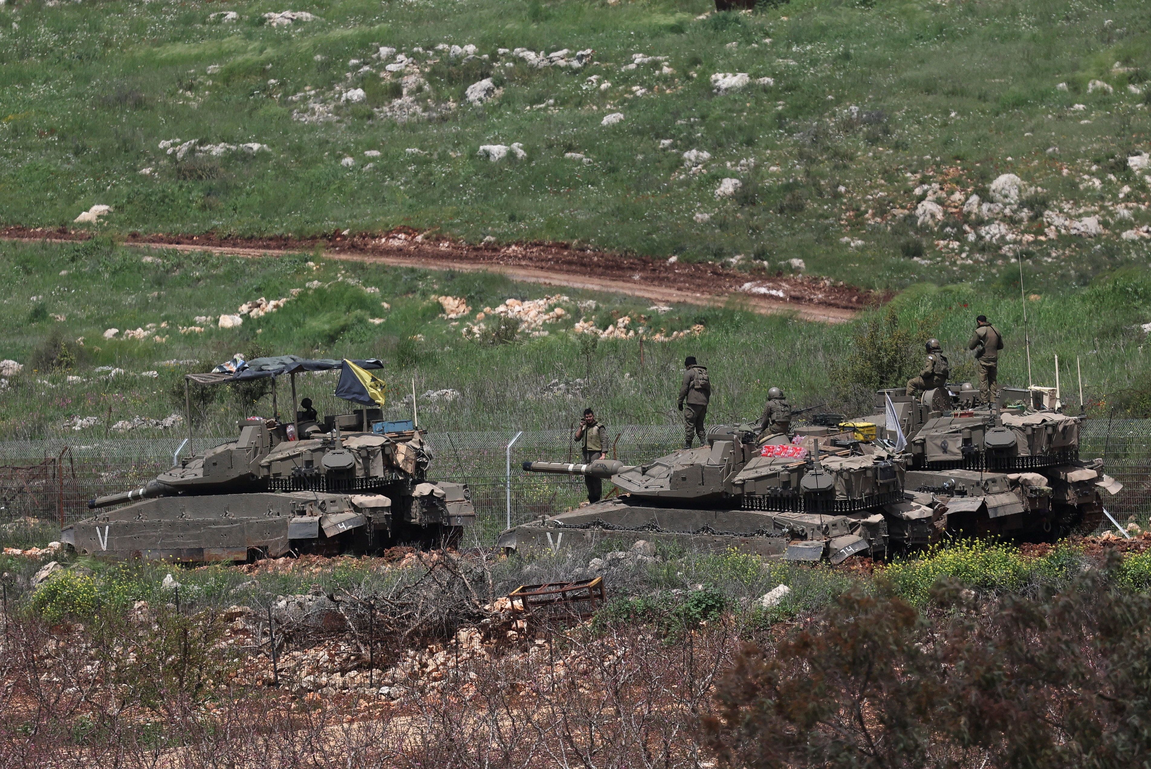 Israel plant Gespräche mit dem Libanon. (Symbolbild)