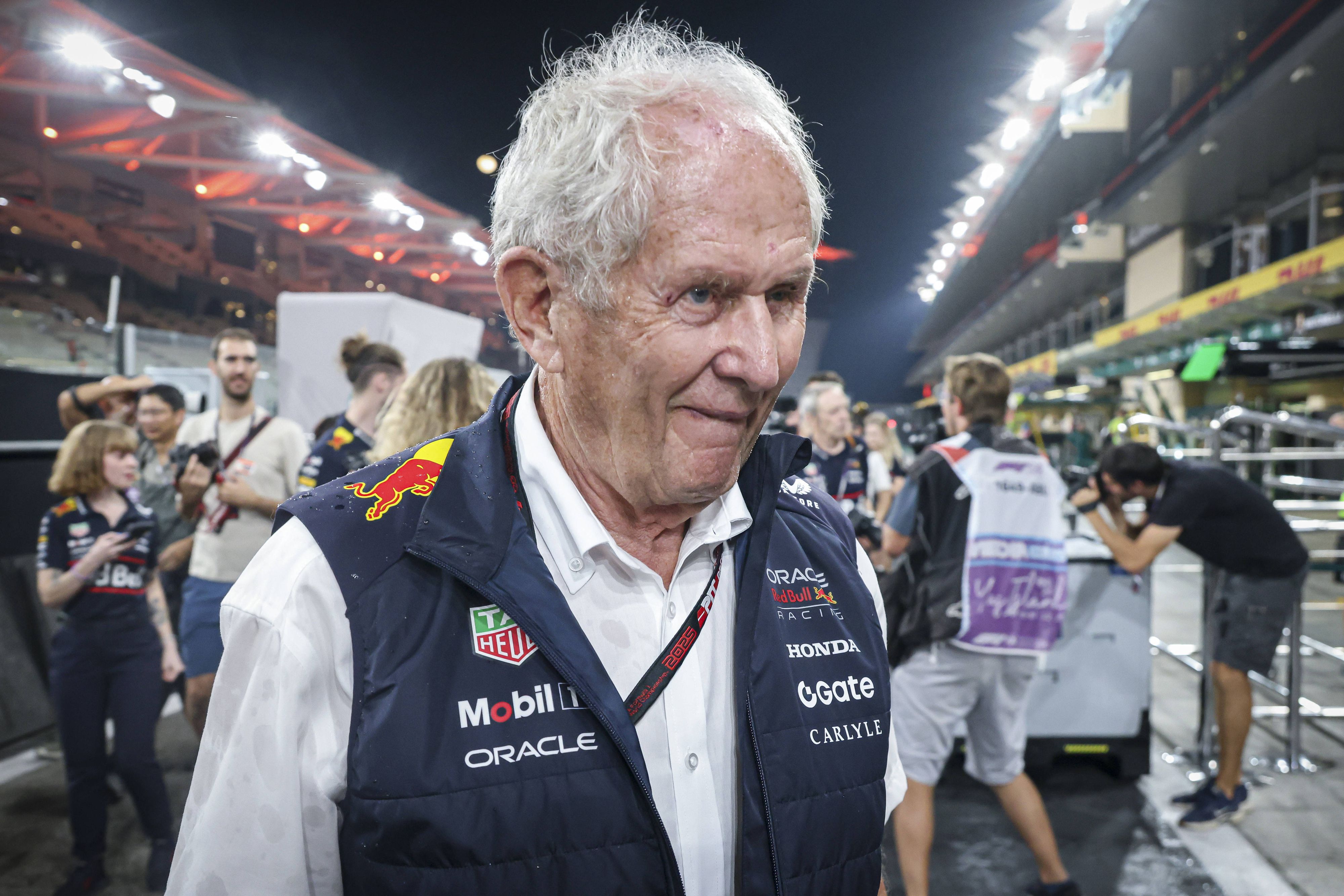 Helmut Marko
