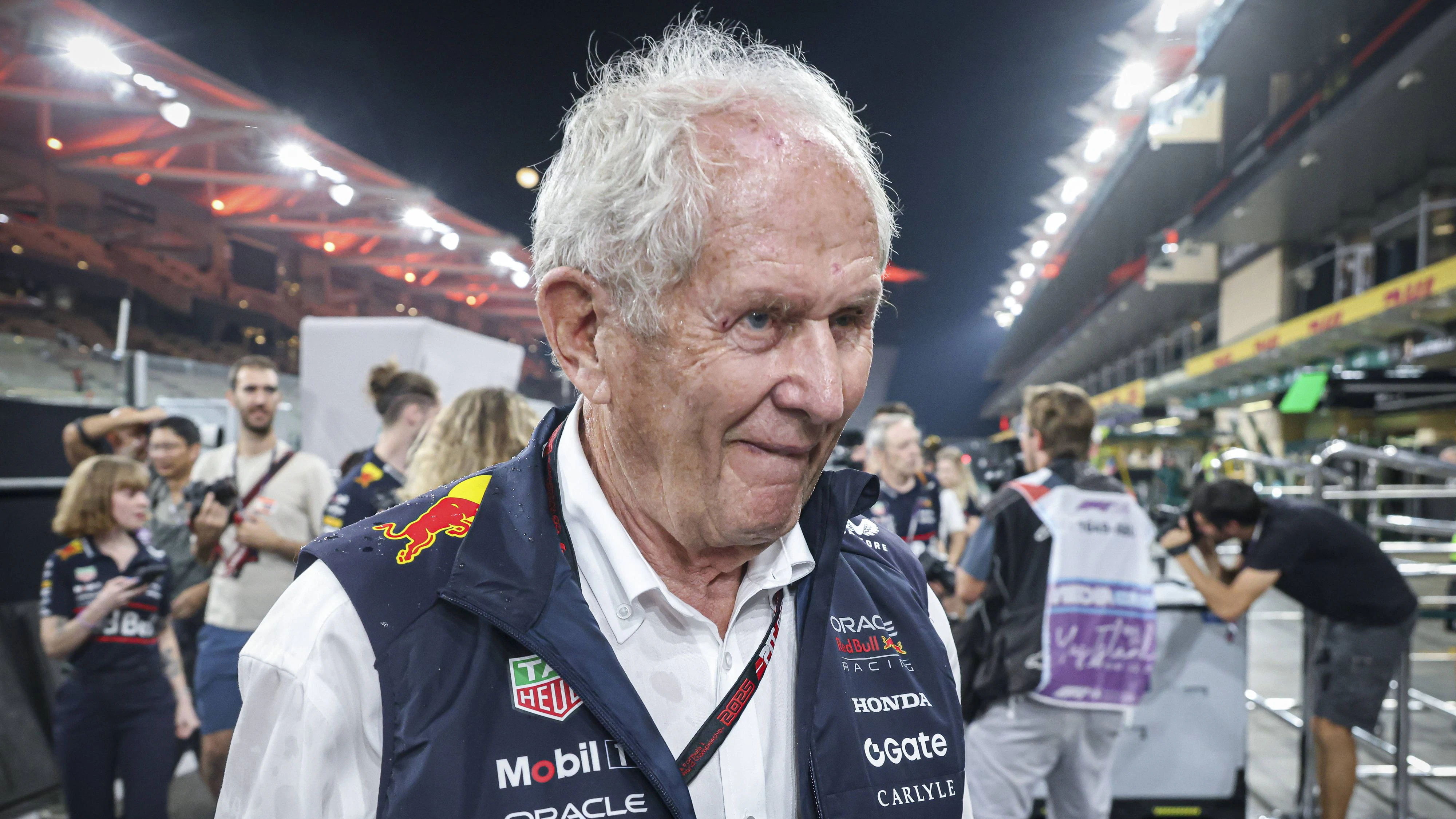 Helmut Marko