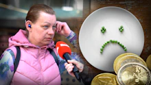 Essen zu teuer: Wienerin isst nur 1 Mahlzeit täglich!