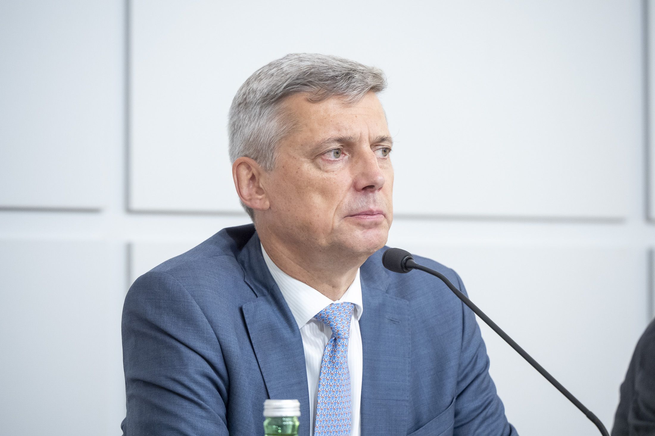 Am Donnerstag wurde Anti-Korruptionsexperte Martin Kreutner geladen.