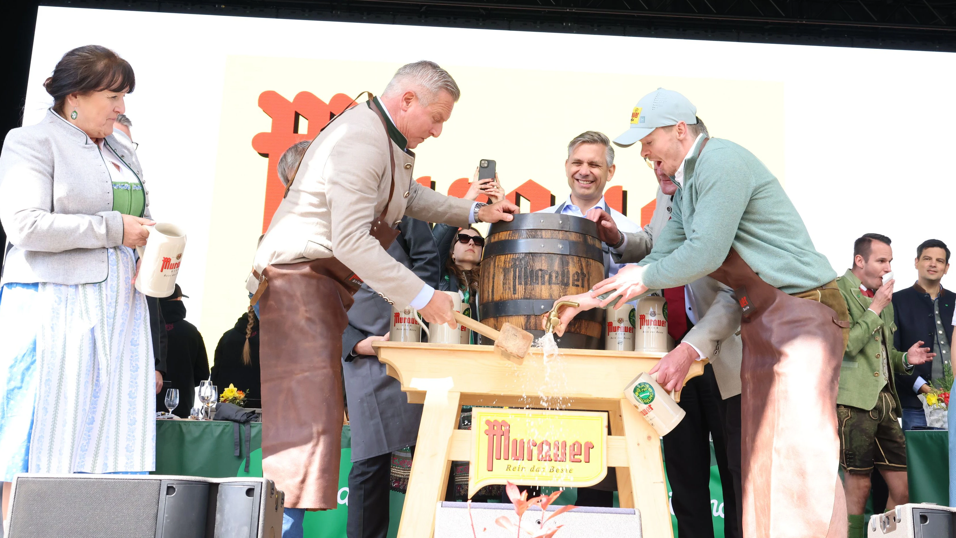 Eröffnung Steiermark Frühling