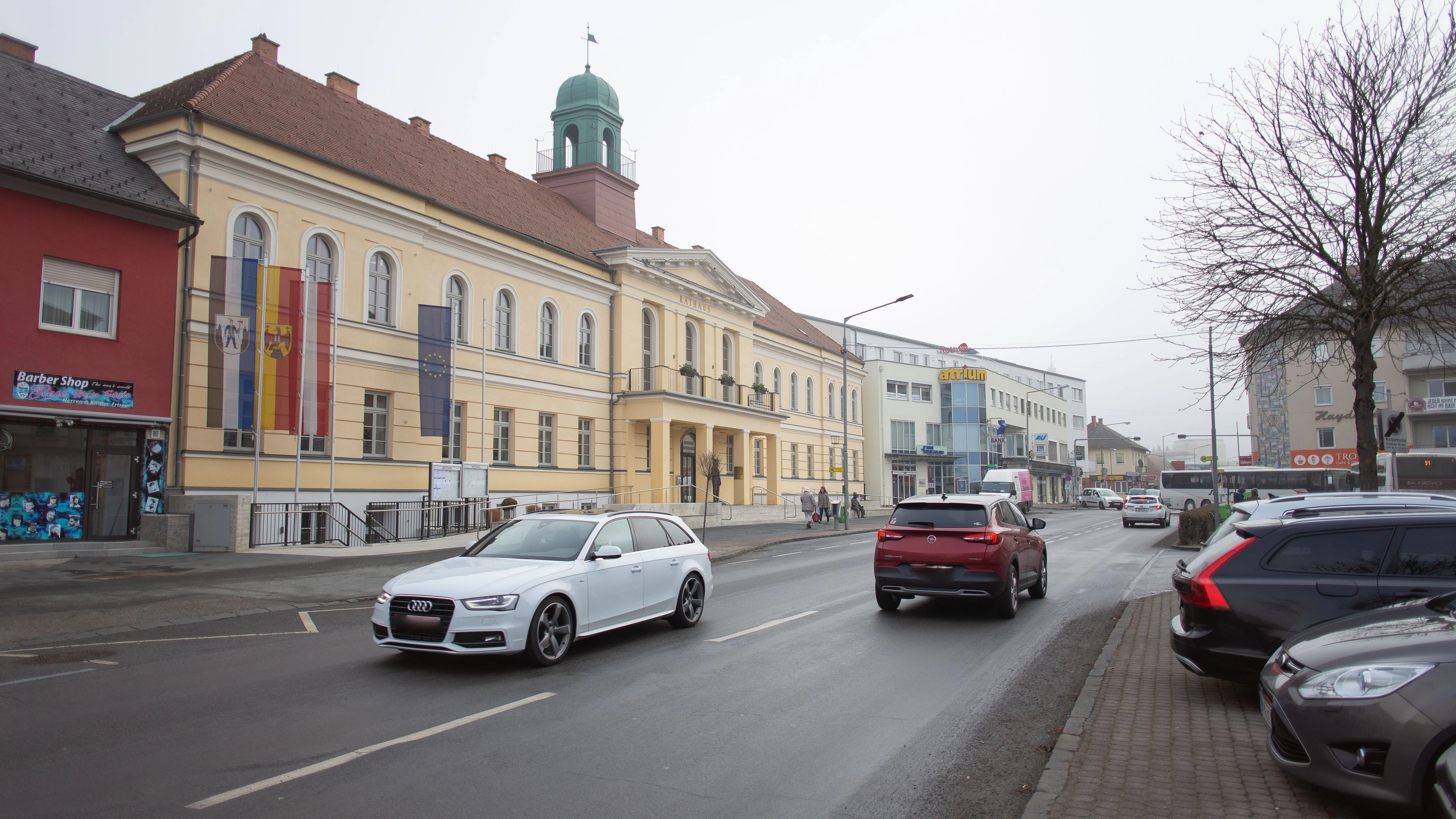 Oberwart - hier gelten bald neue Regeln.