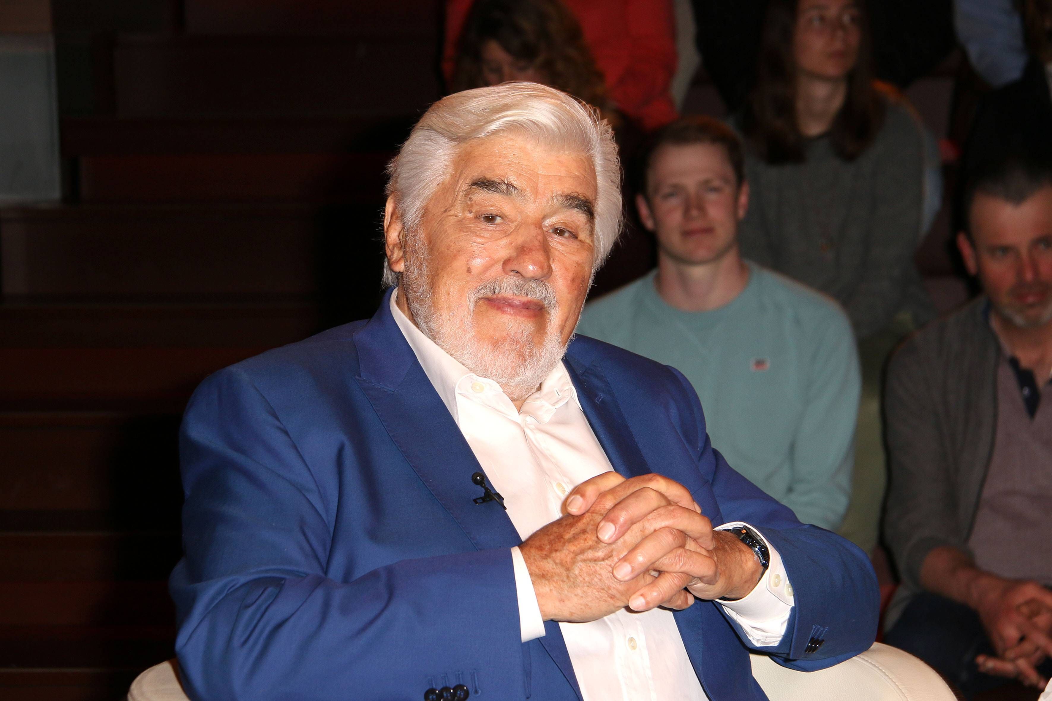 Mario Adof ist gestorben.