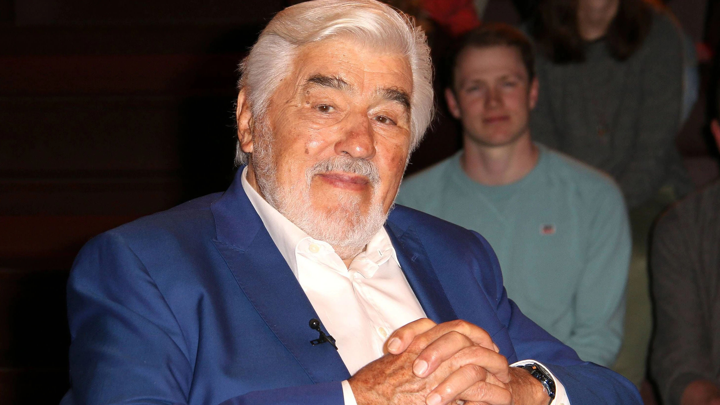 Mario Adof ist gestorben.