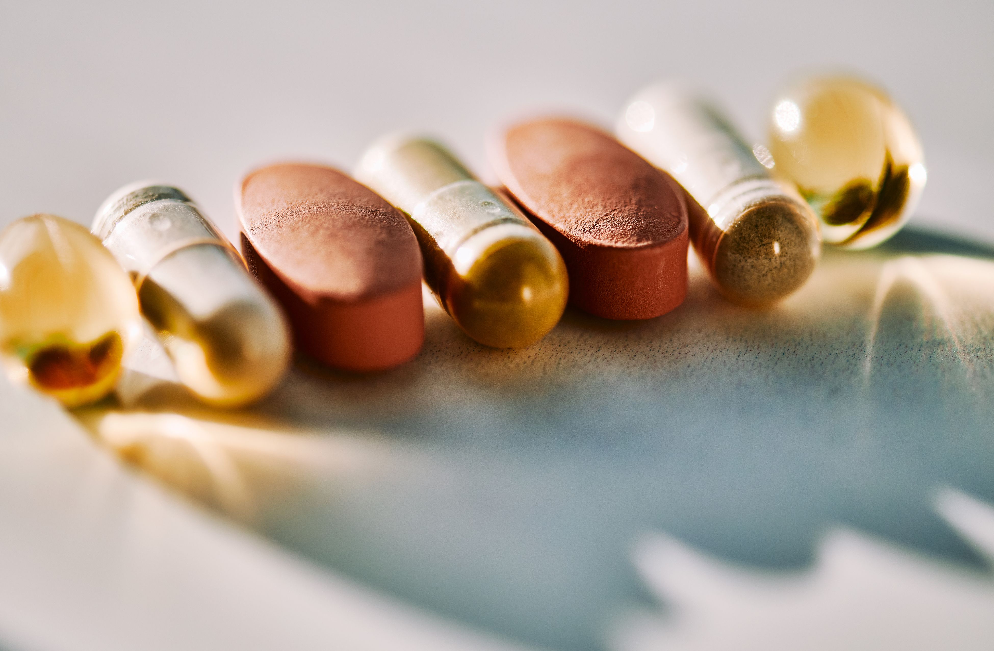 Vitamin B sorgt dafür, dass du dich nicht mehr schlapp fühlst.