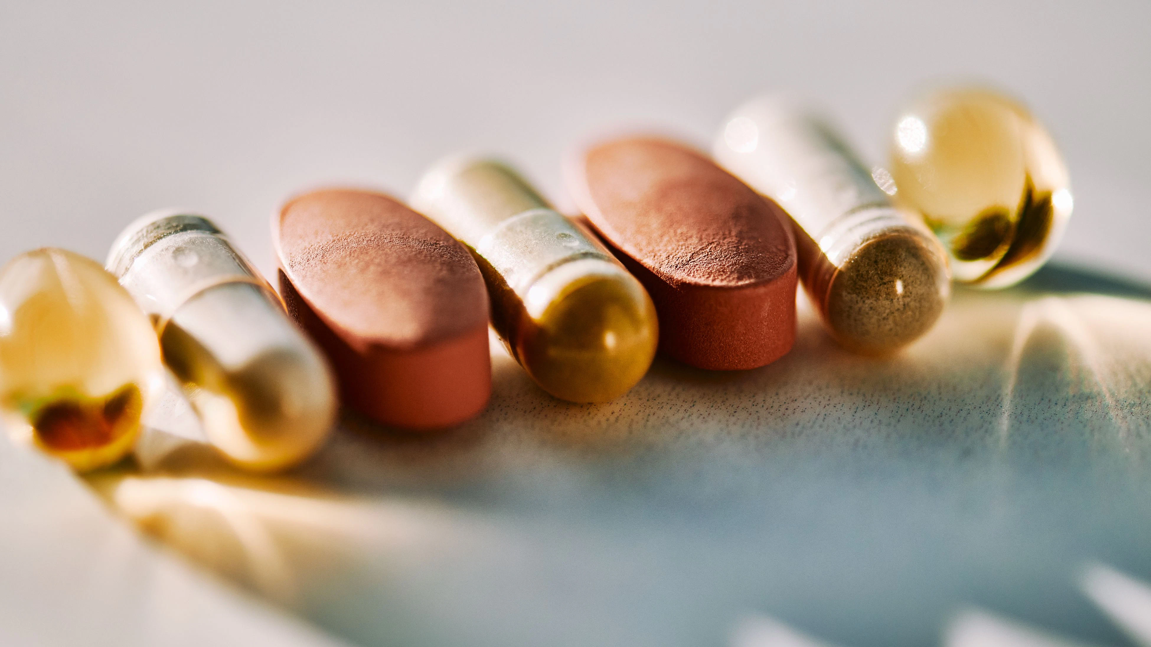 Vitamin B hilft dir nicht mehr so schlapp zu sein.