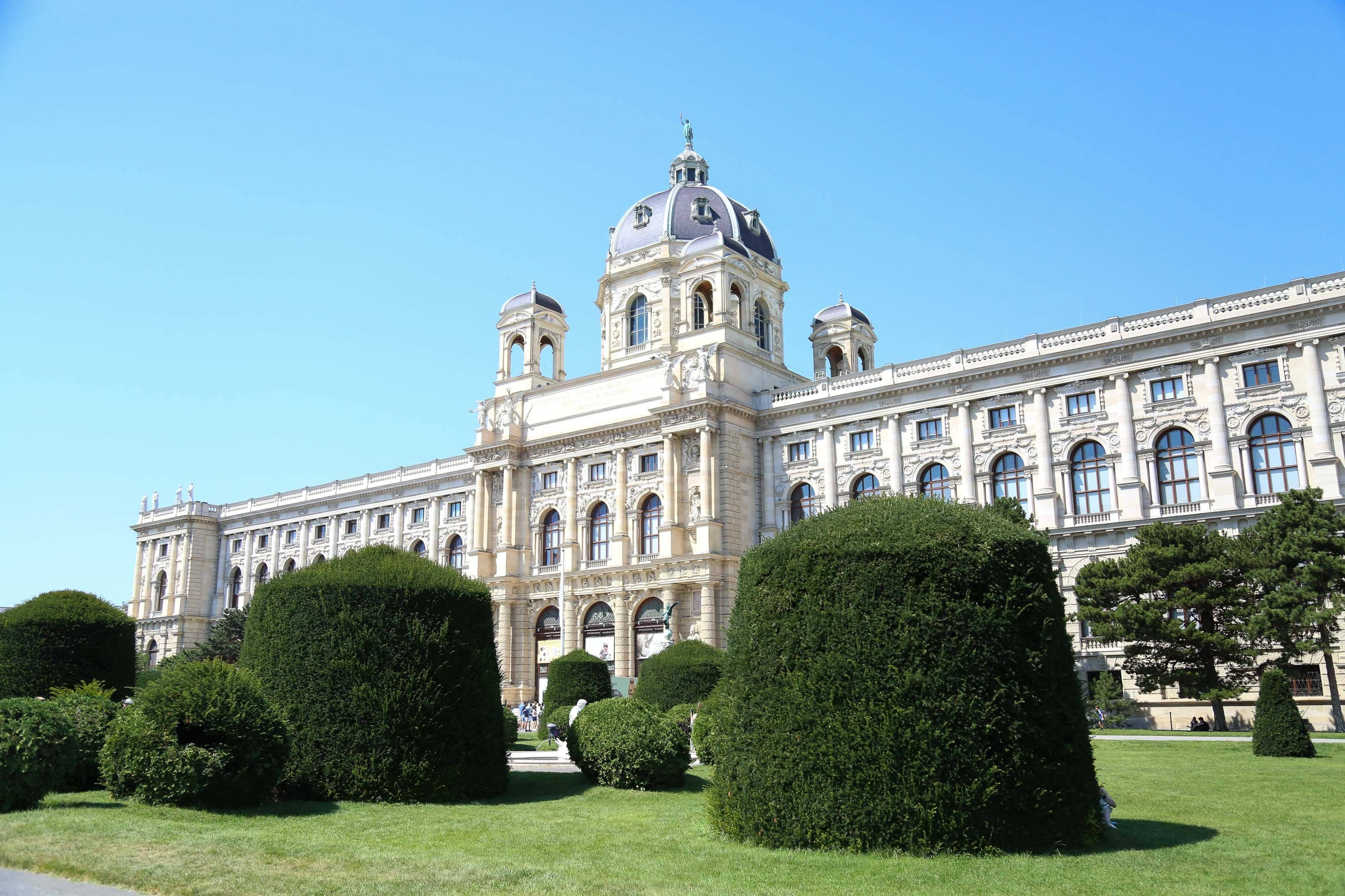 Am 24. April startet die Lange Nacht der Forschung. Auch das Naturhistorische Museum öffnet seine Pforten und bietet ein besonderes Programm.