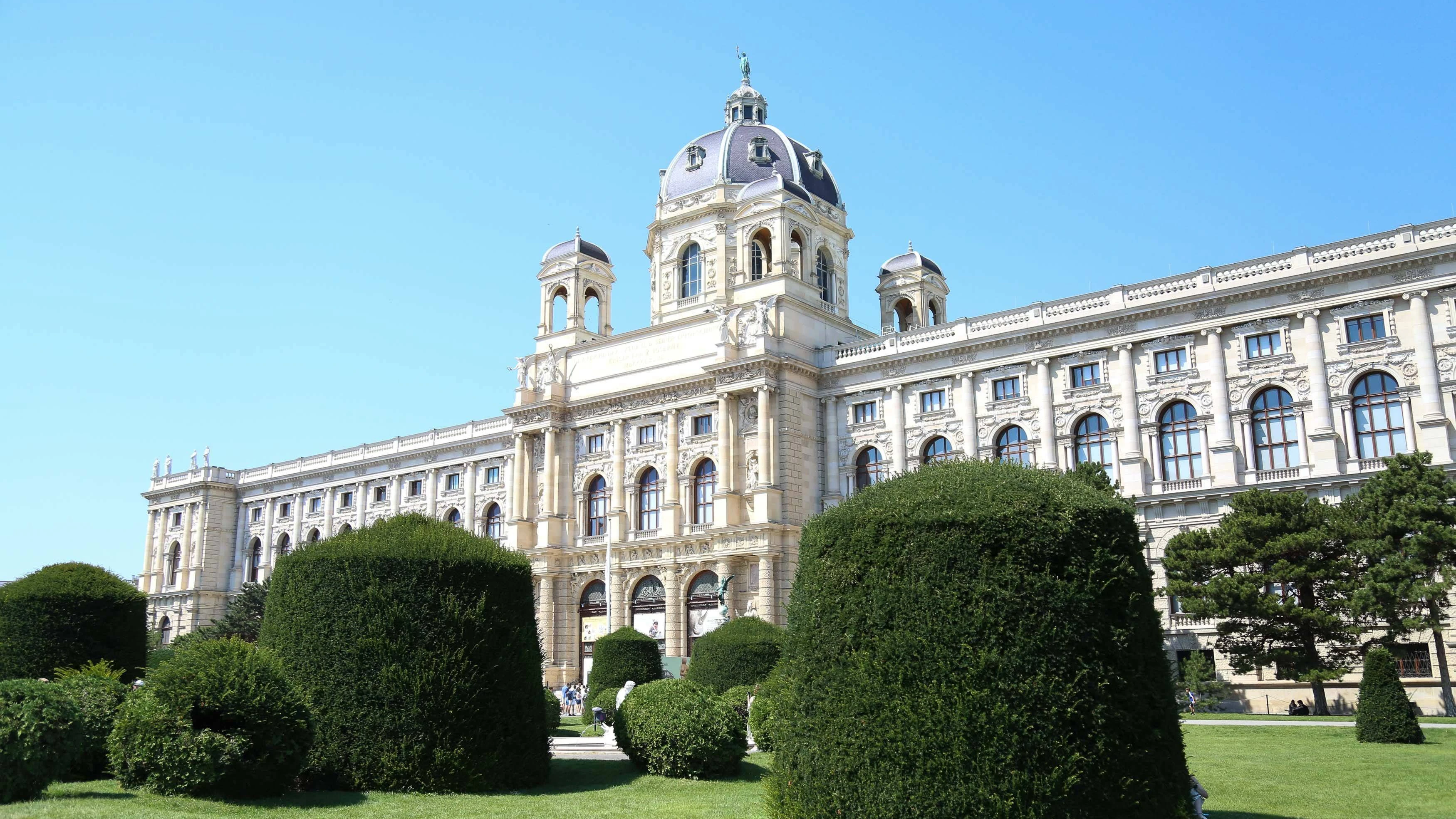 Am 24. April startet die Lange Nacht der Museen. Auch das Naturhistorische Museum öffnet seine Pforten und bietet ein besonderes Programm.