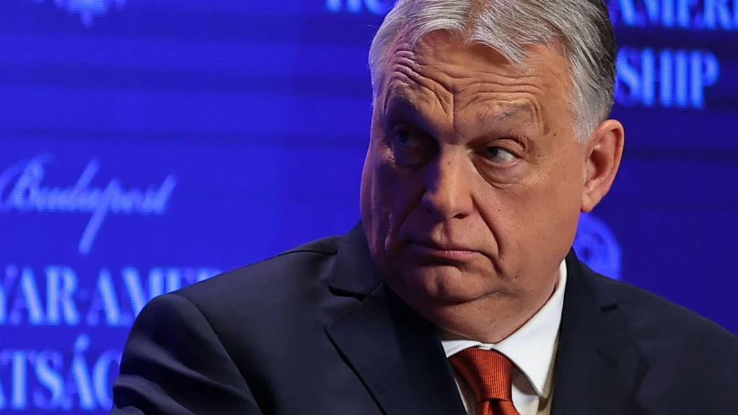 Viktor Orbán soll viele Milliarden Euro in Freunderlwirtschaft versenkt haben.