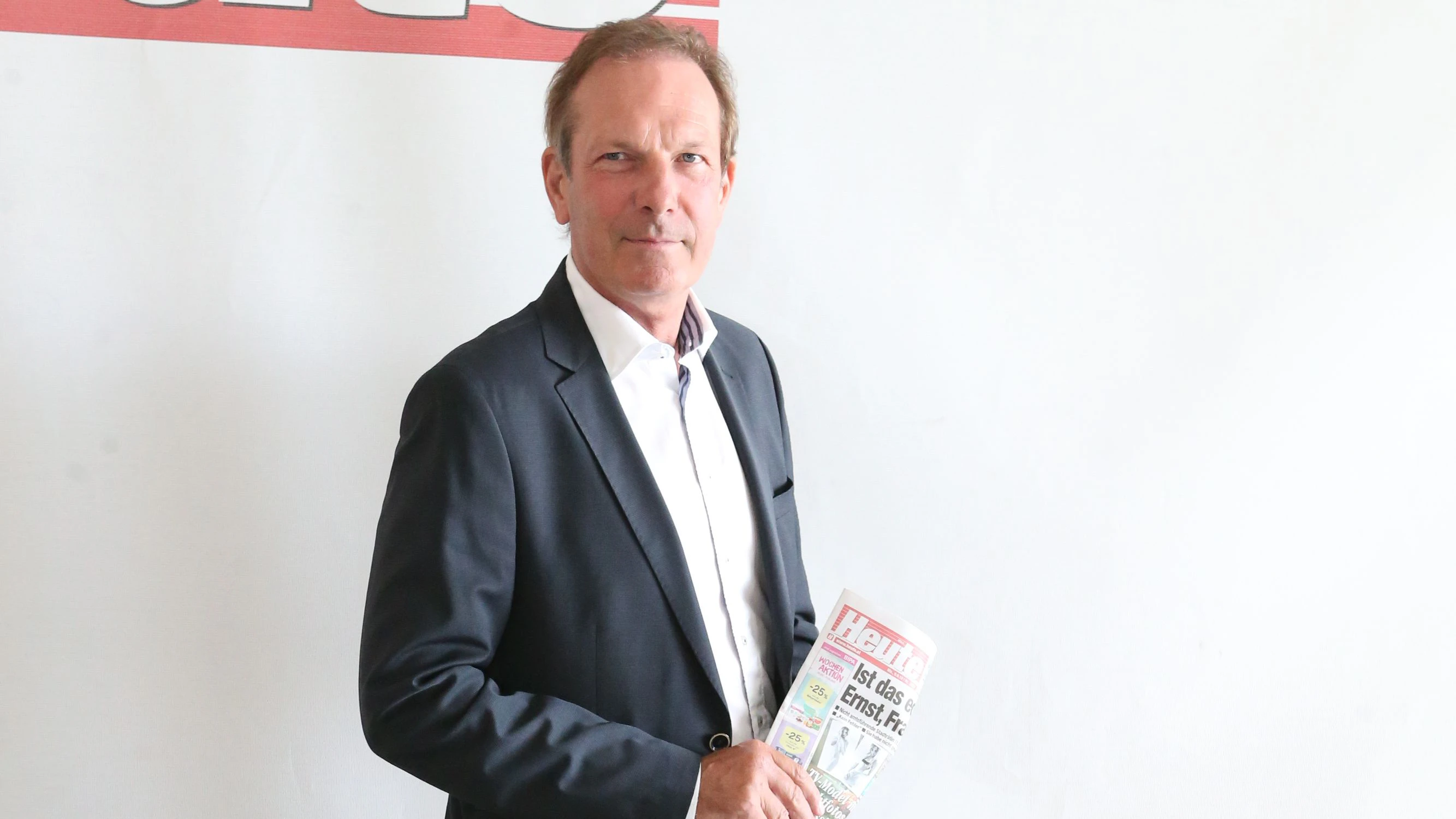 "Heute"-Chef Wolfgang Jansky