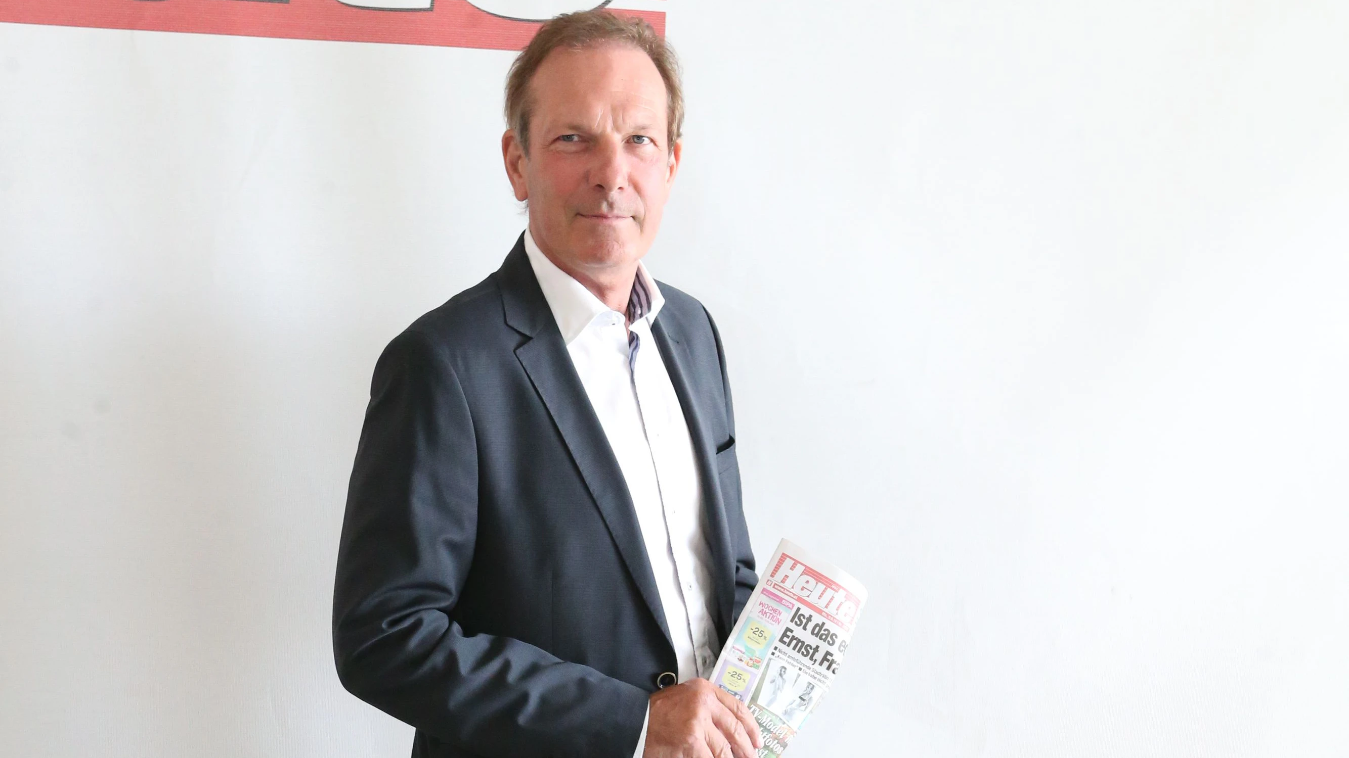 "Heute"-Geschäftsführer Wolfgang Jansky