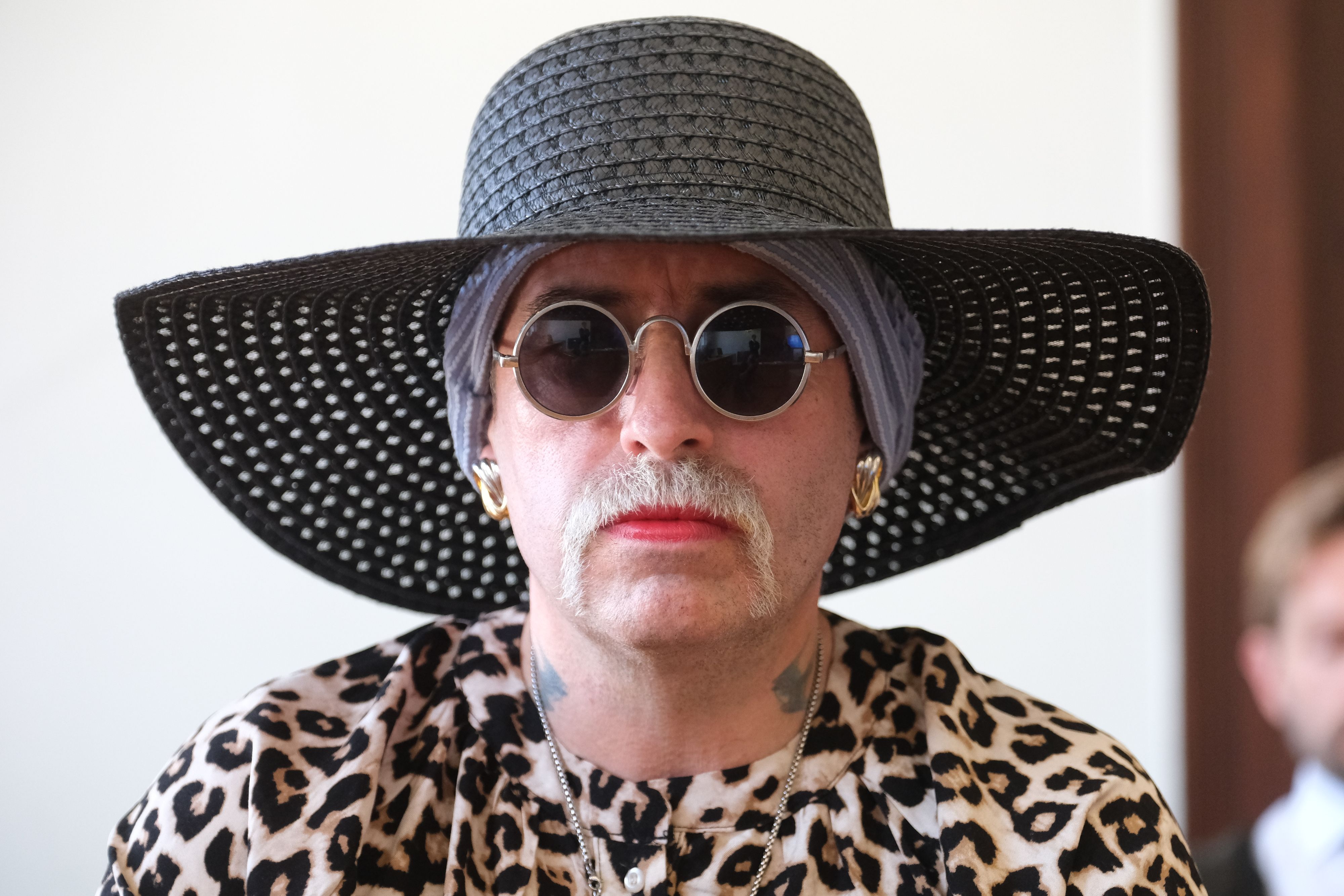 Marla-Svenja Liebich wurde in Tschechien geschnappt.