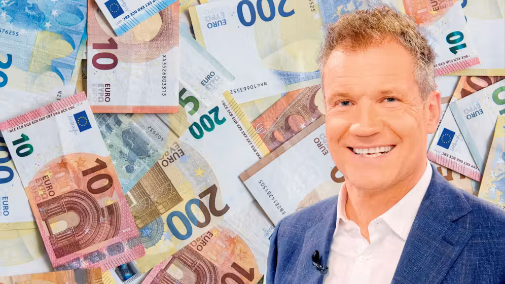 Die Betrüger nutzten den bekannten Moderator für ihre Masche.