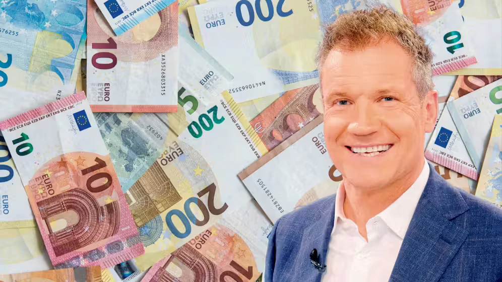 Die Betrüger nutzten den bekannten Moderator für ihre Masche.