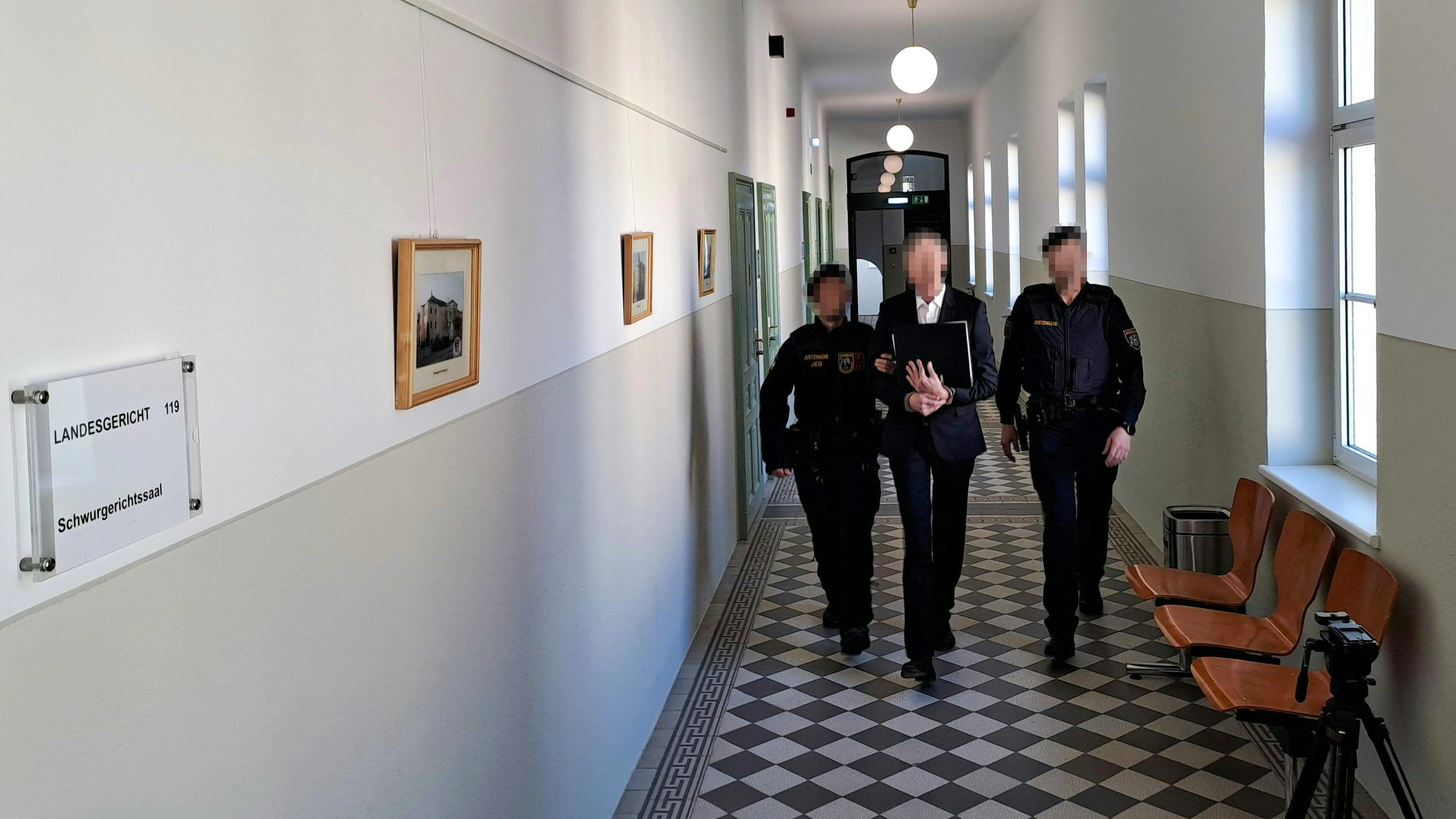 Heute.at - Mordprozess um Winzer: Er hatte 9 Versionen