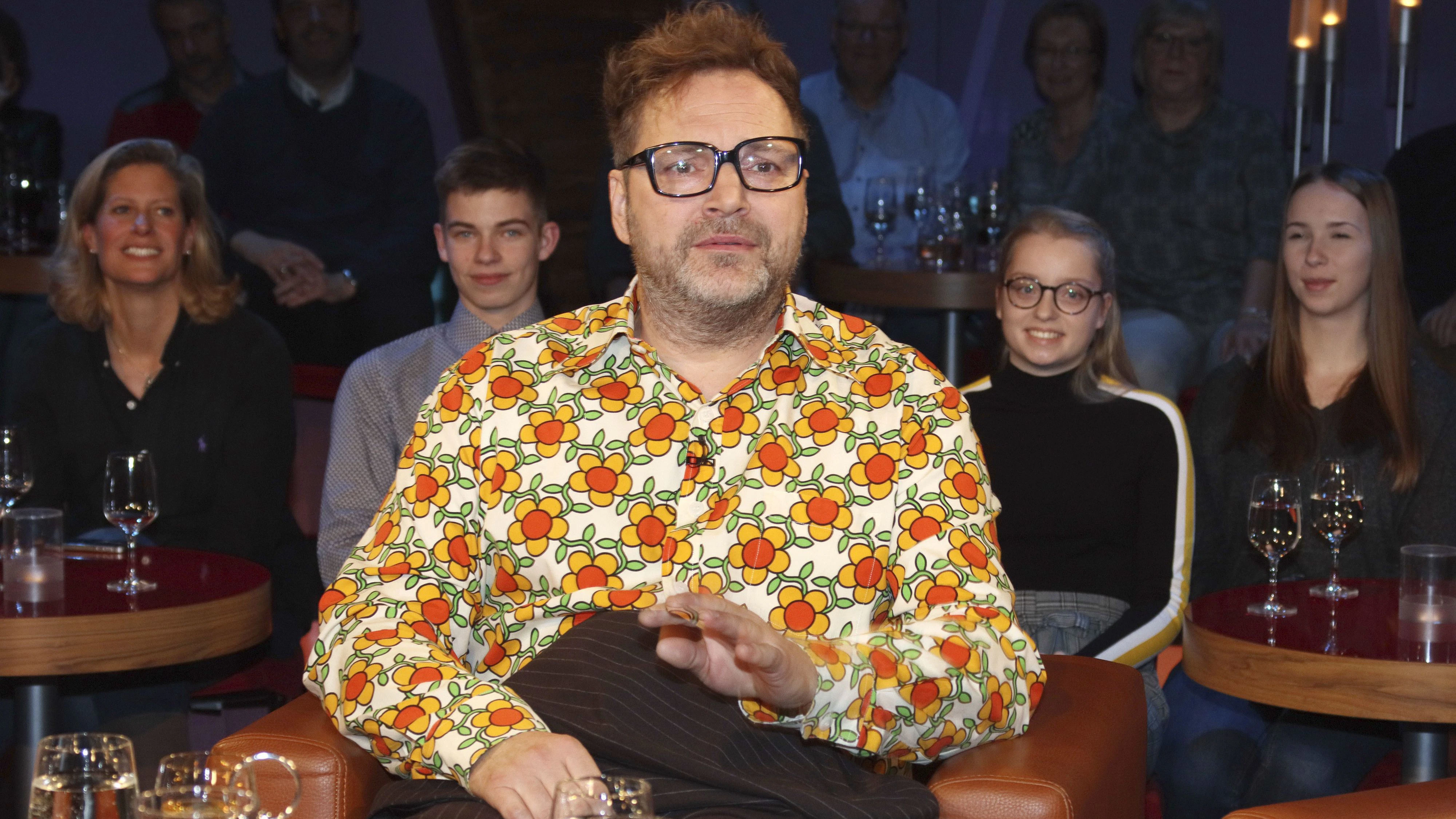 Paul Panzer hat alle Termine auf Eis gelegt.