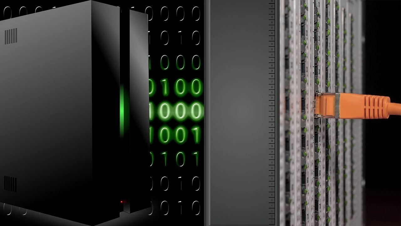 Datencenter-Netzwerk