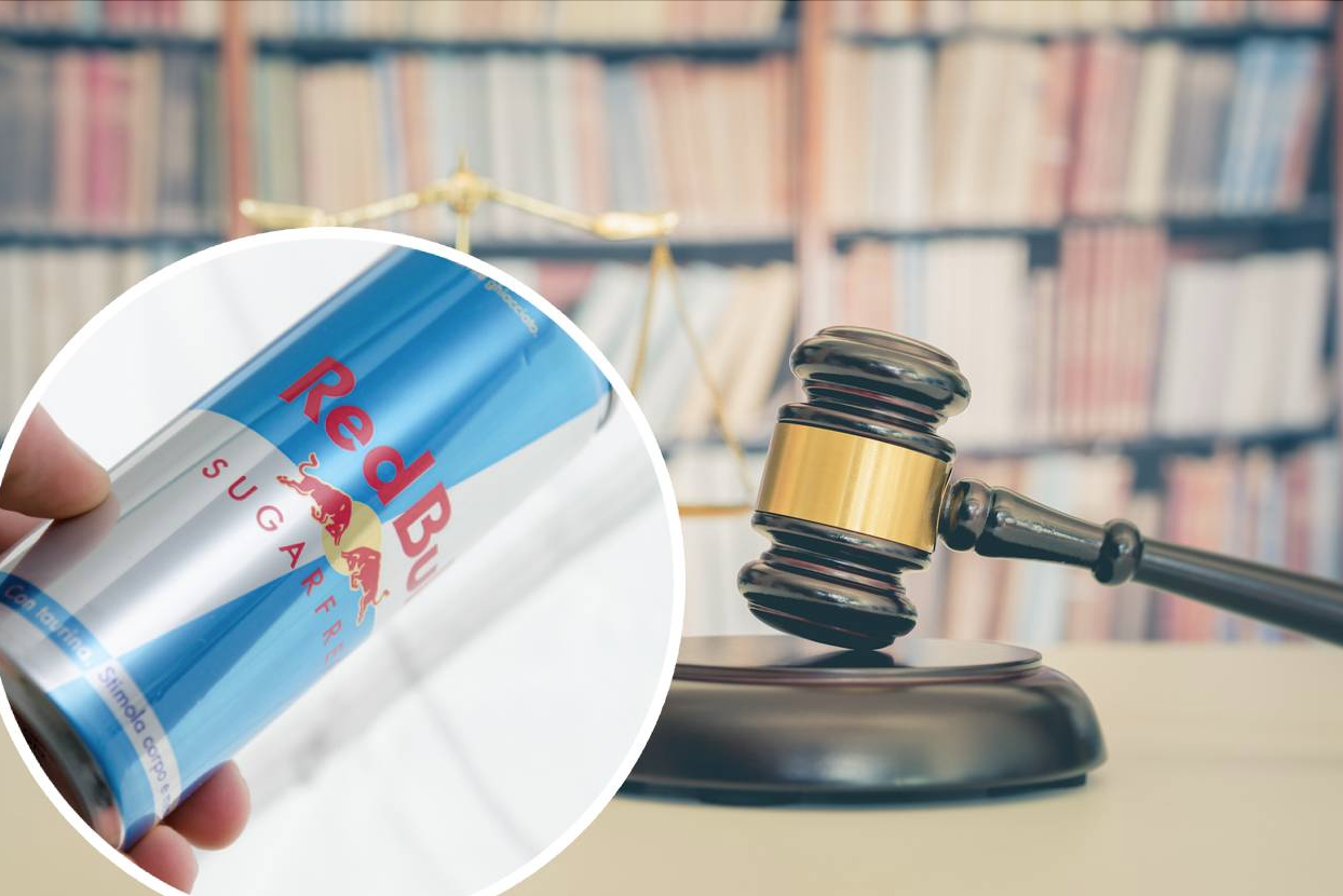 Weil sie tausende Redbull-Dosen stahen wurden nun einige Männer verurteilt.