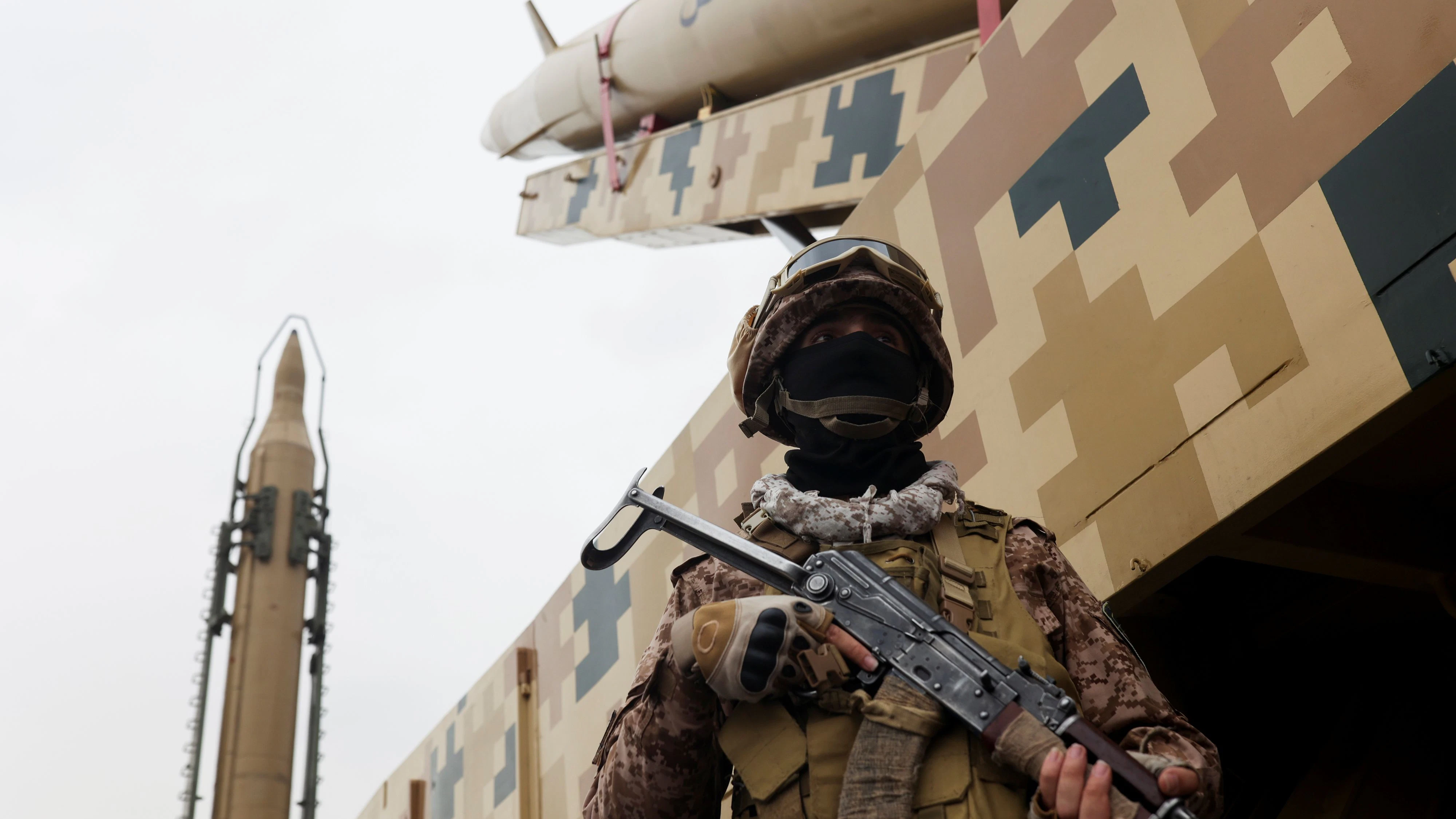 Der Iran verkündet den Sieg über die USA.