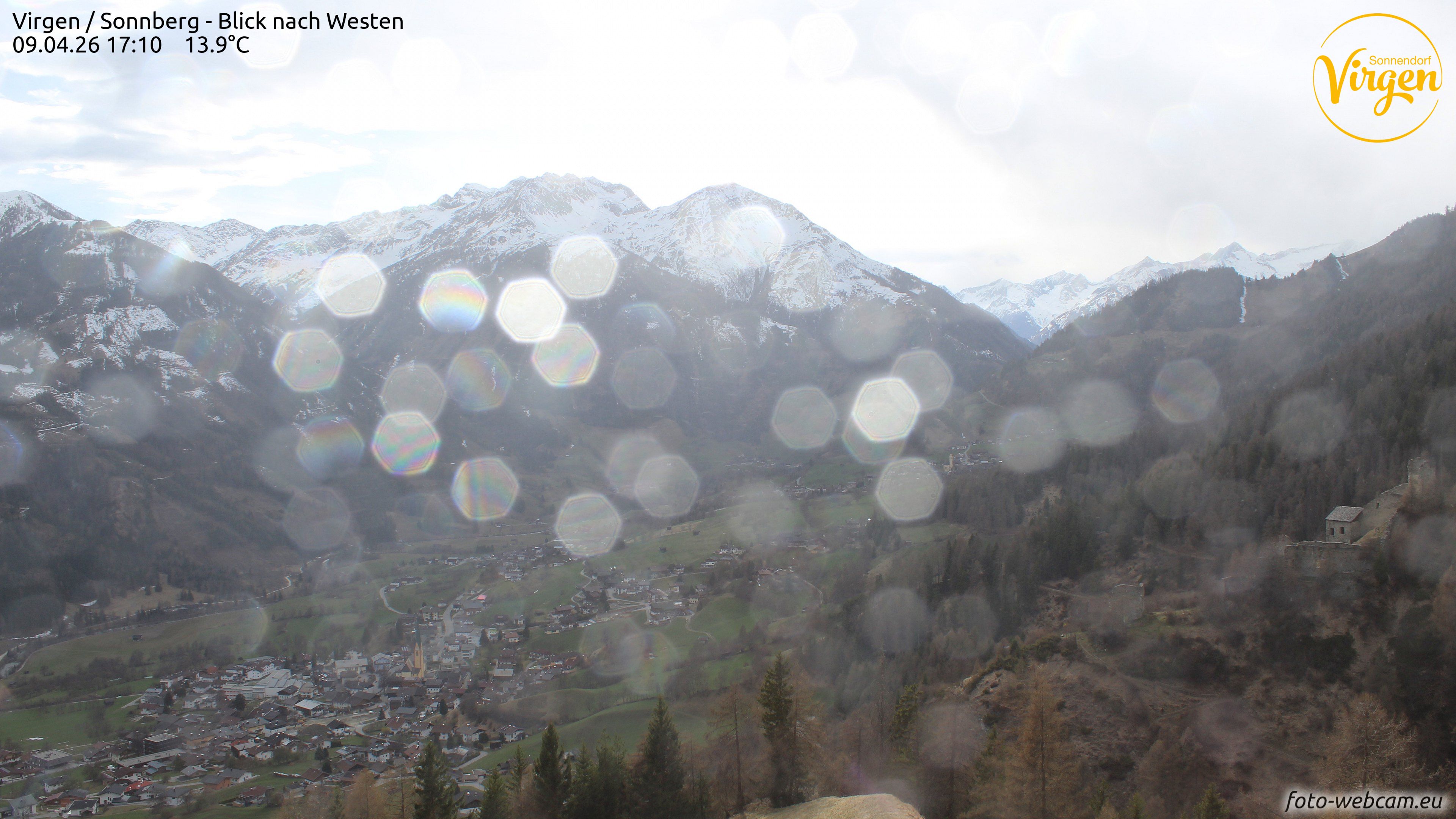 Heute.at - Kurzer Gruß des Winters – hier kommt jetzt Schnee
