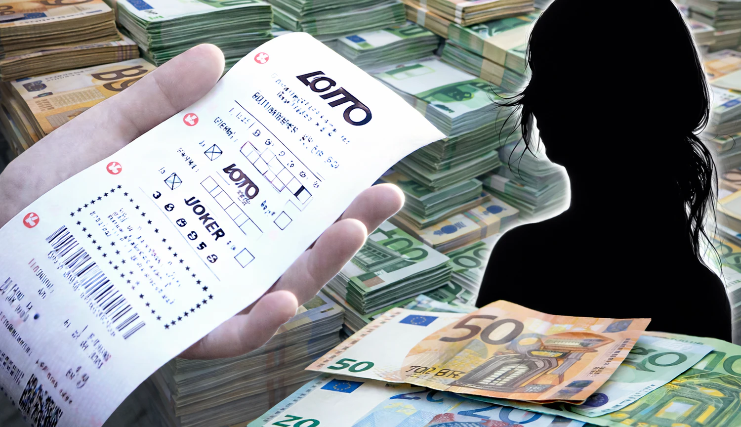 Die Frau aus OÖ hat den Schein am Mittwoch zur Zentrale in Wien gebracht.