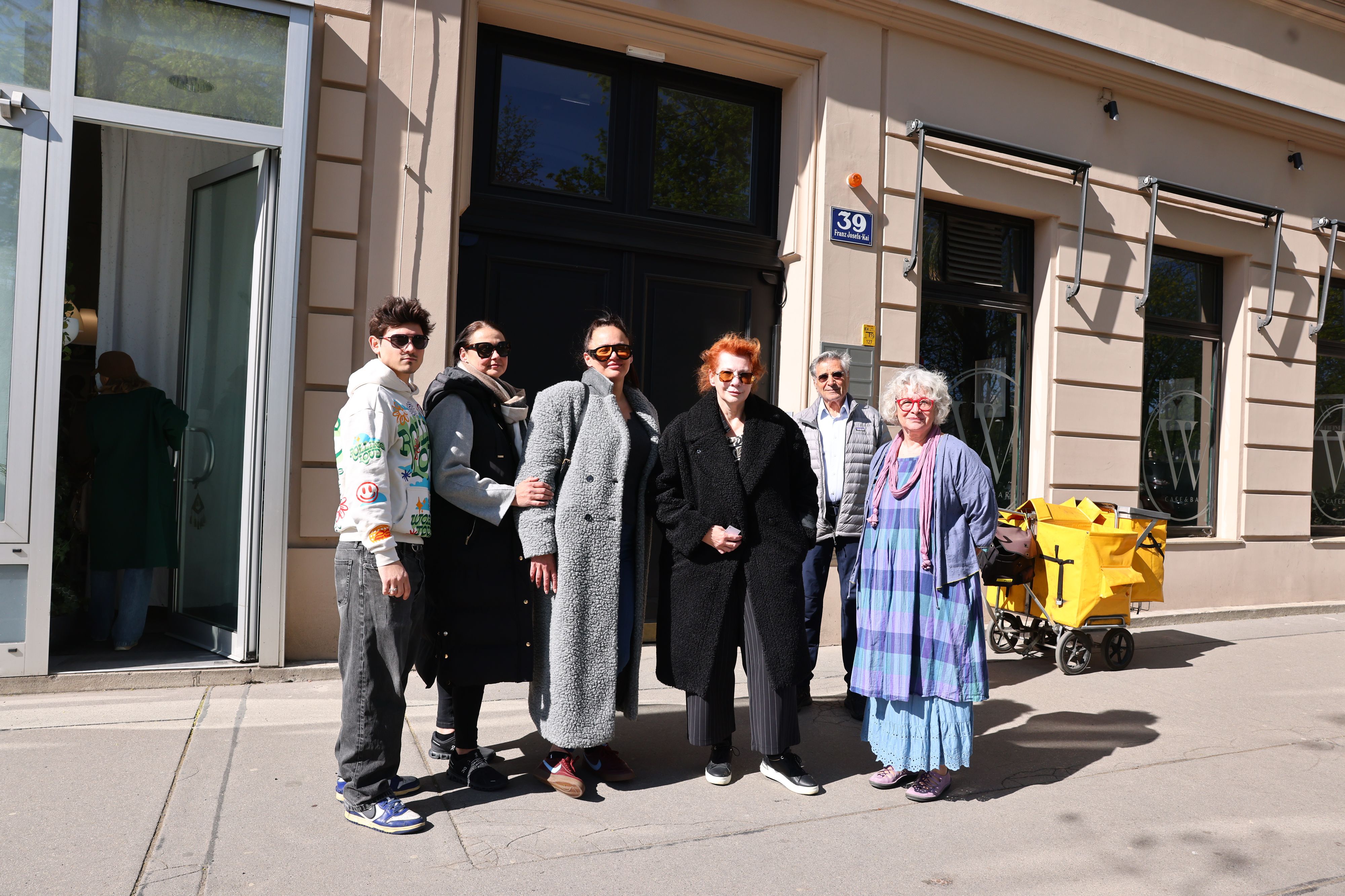 Die Bewohner kämpfen gegen Airbnbs in ihrem Zuhause.